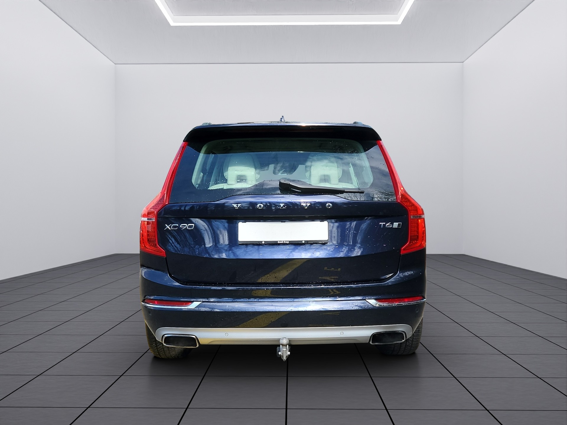 VOLVO XC90 T6 AWD Momentum Geartronic-image-5