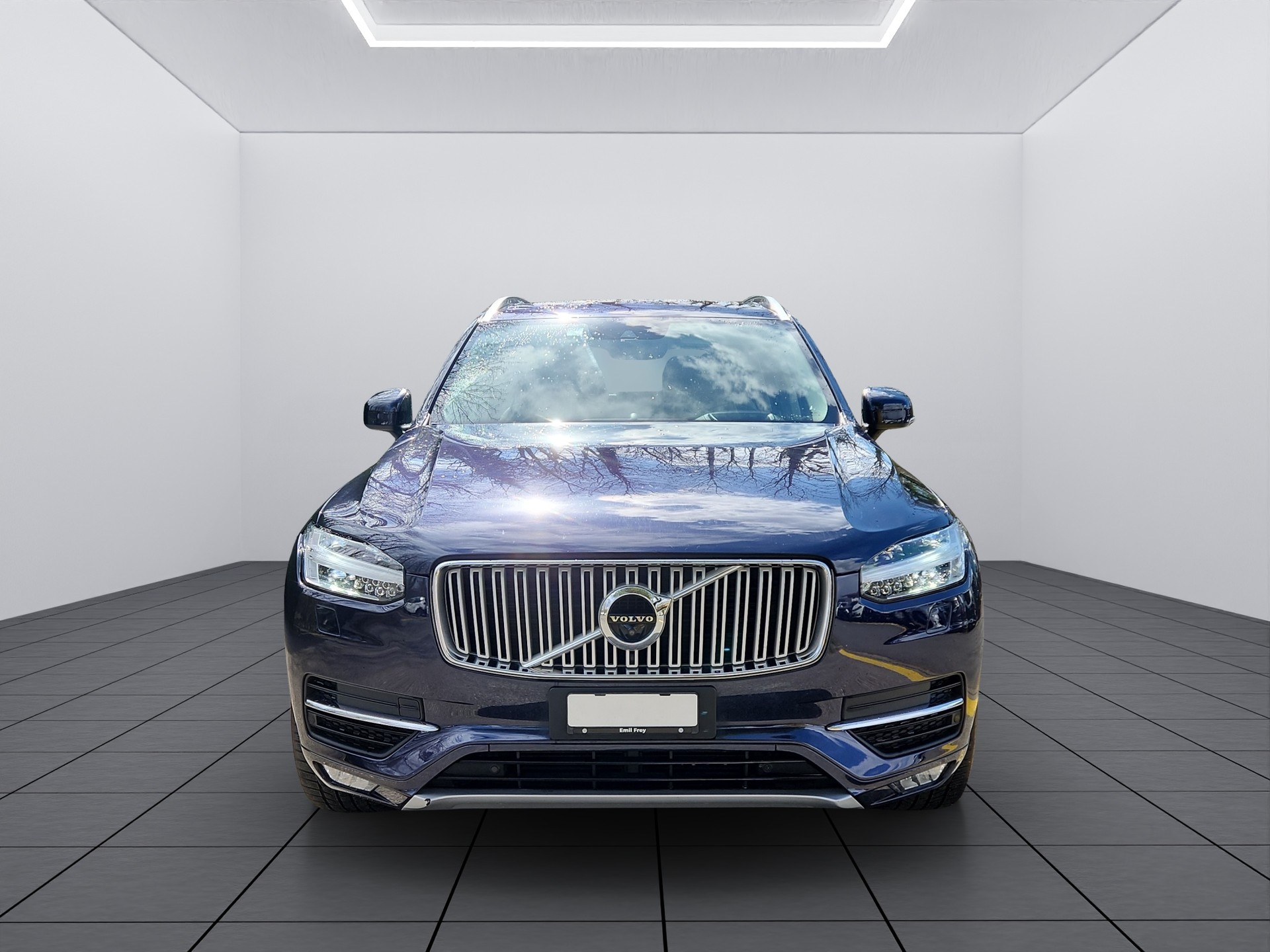 VOLVO XC90 T6 AWD Momentum Geartronic-showroom-element-1