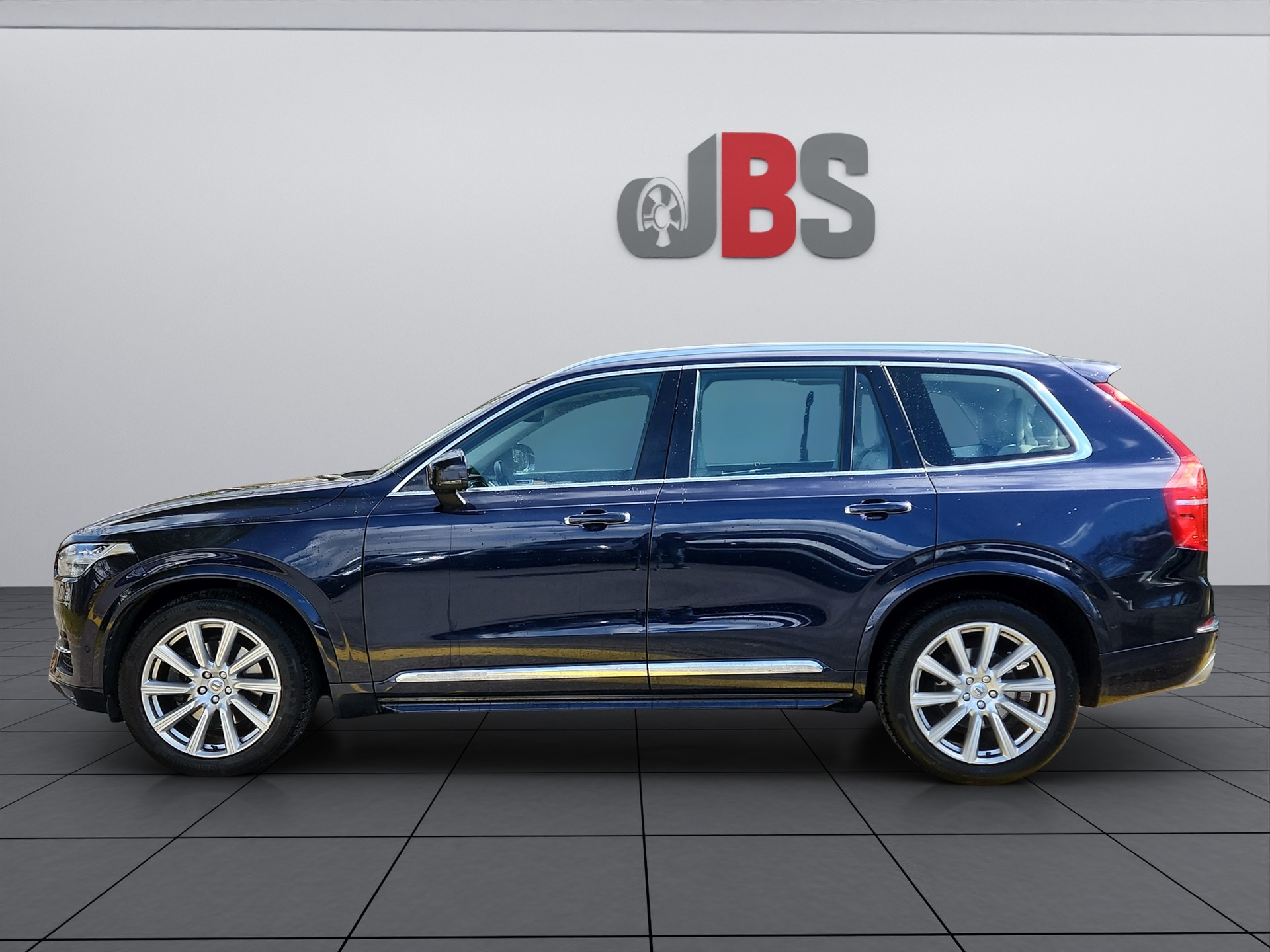 VOLVO XC90 T6 AWD Momentum Geartronic-image-7