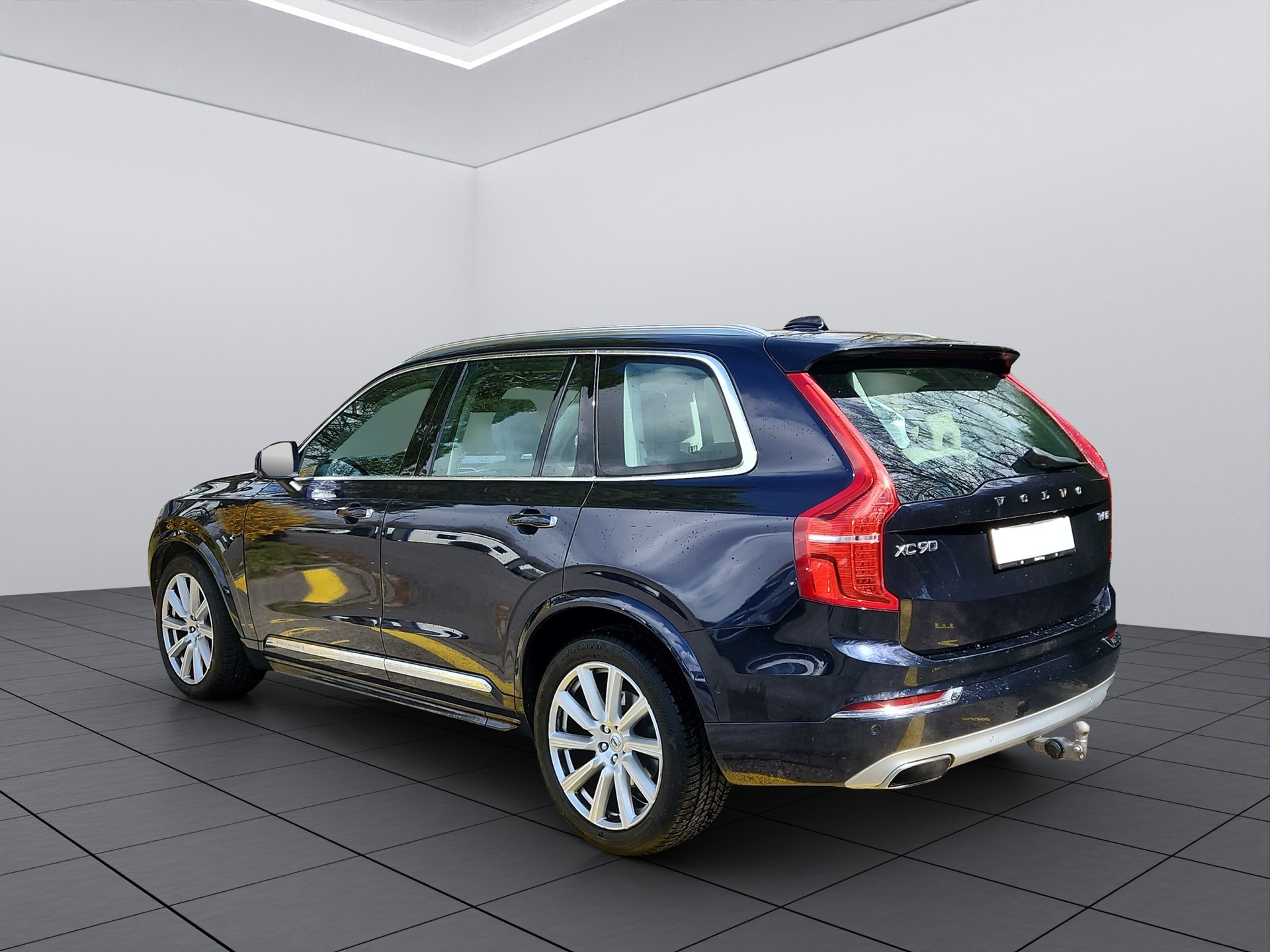 VOLVO XC90 T6 AWD Momentum Geartronic-image-6