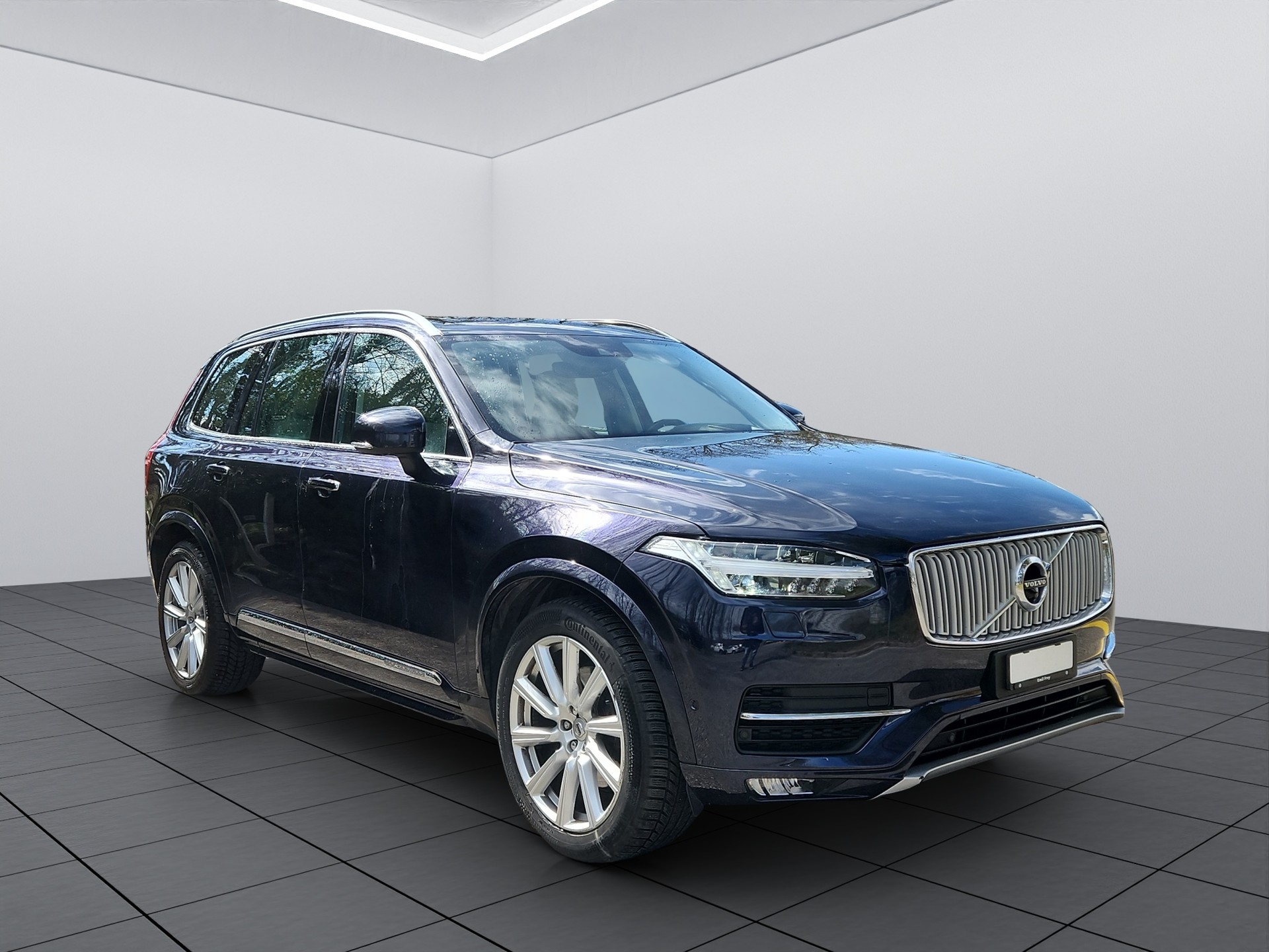 VOLVO XC90 T6 AWD Momentum Geartronic-showroom-element-2