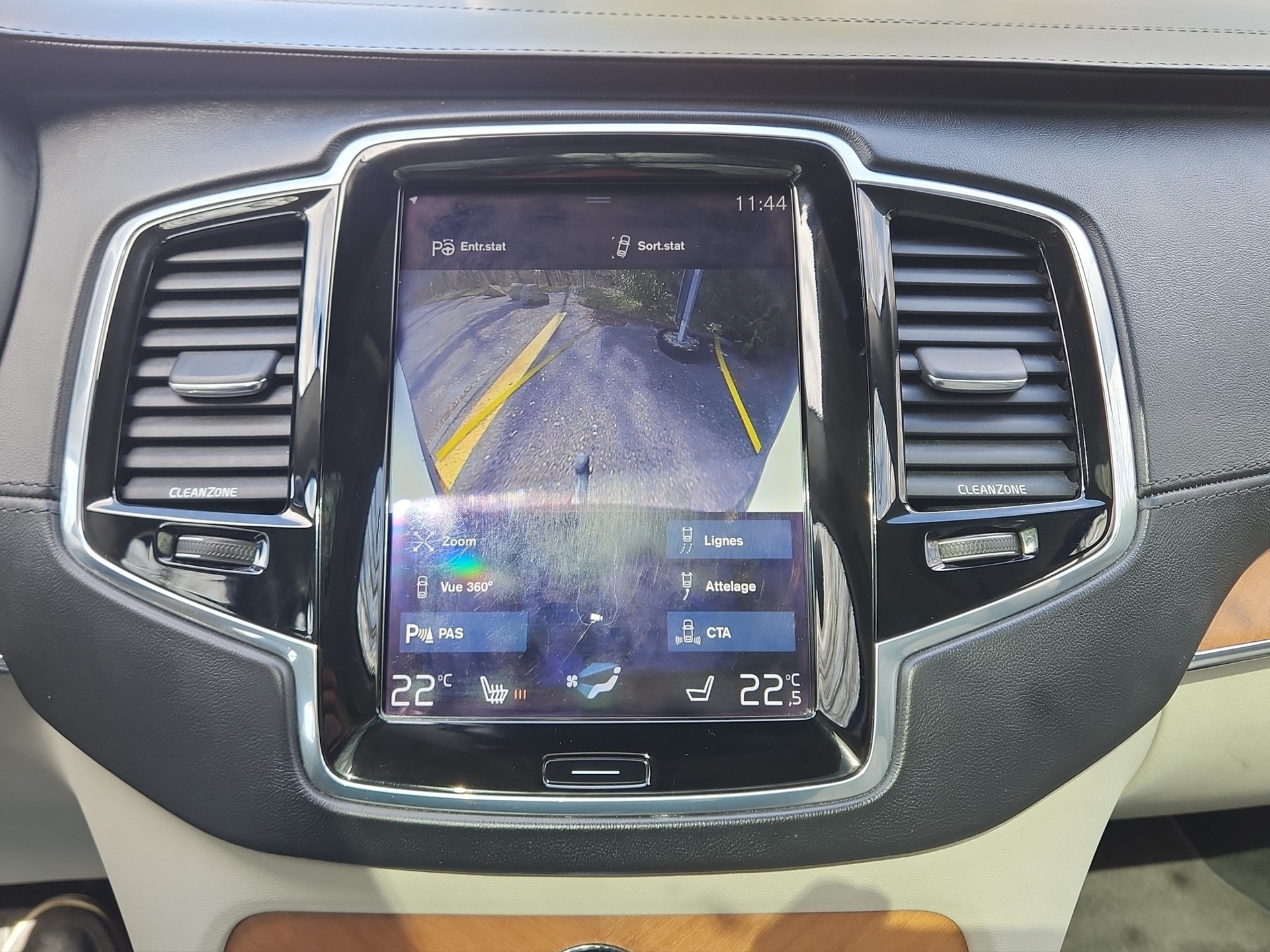 VOLVO XC90 T6 AWD Momentum Geartronic-image-20