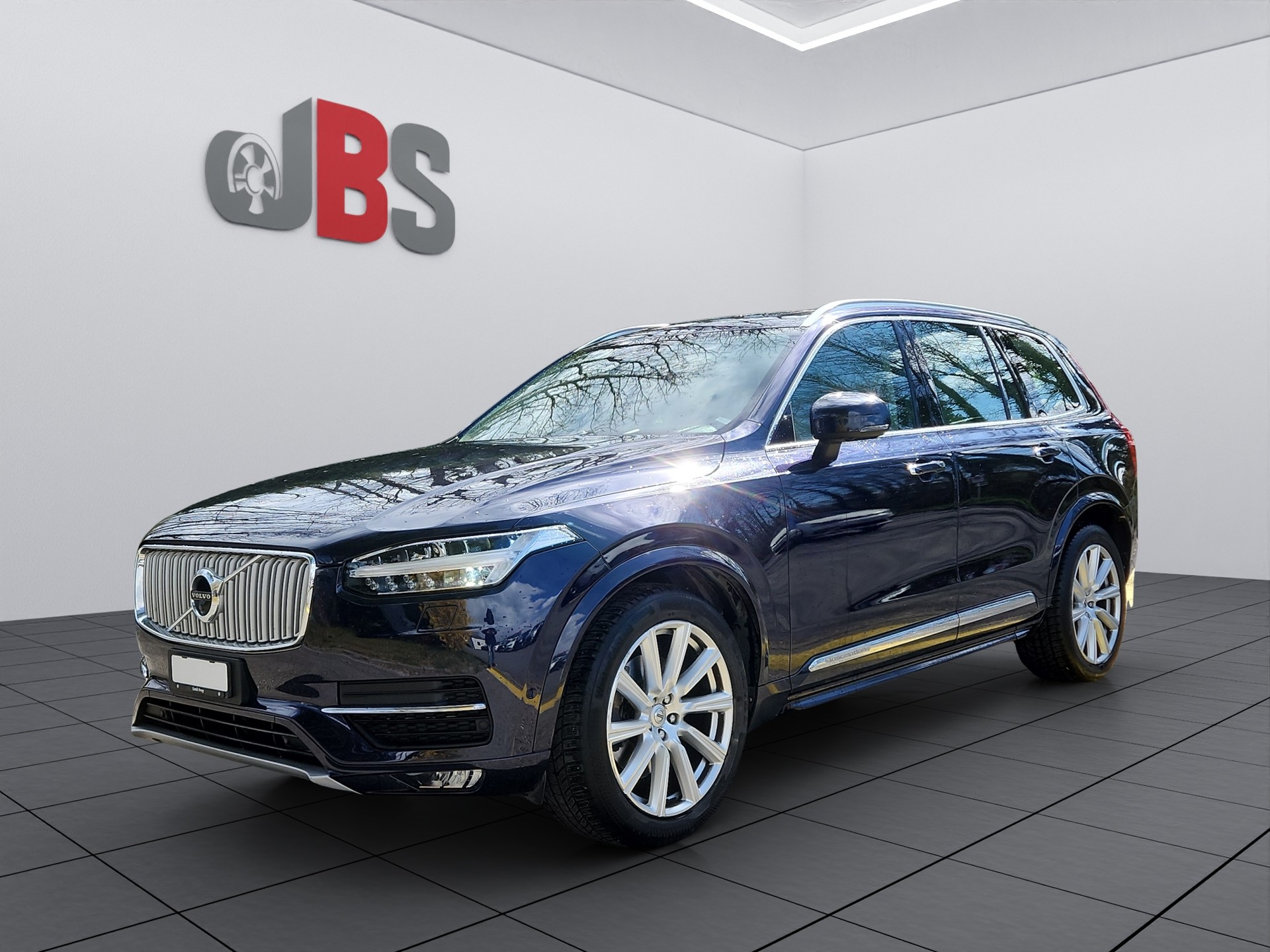 VOLVO XC90 T6 AWD Momentum Geartronic