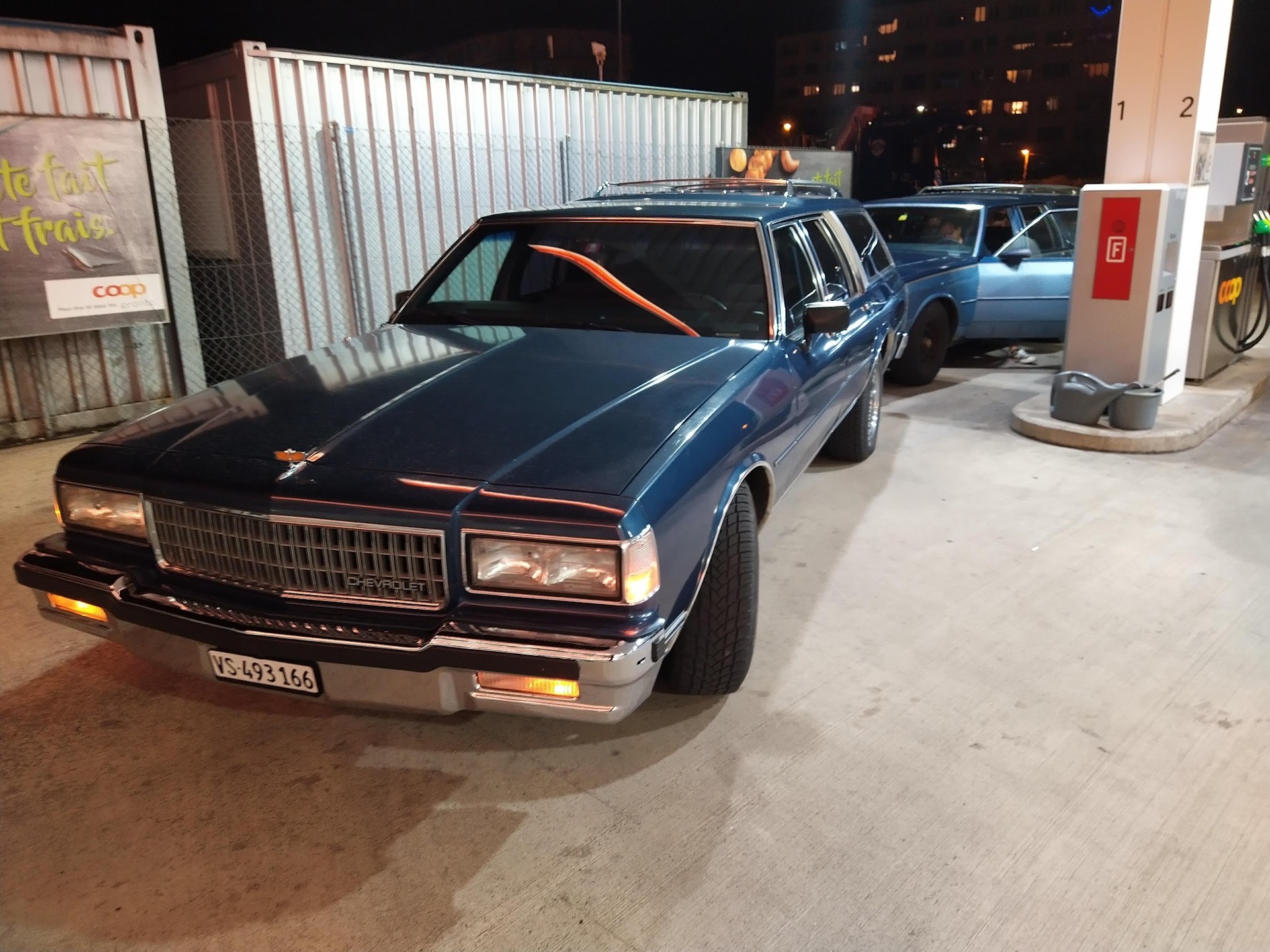 CHEVROLET CAPRICE Classic Wagon-image-4