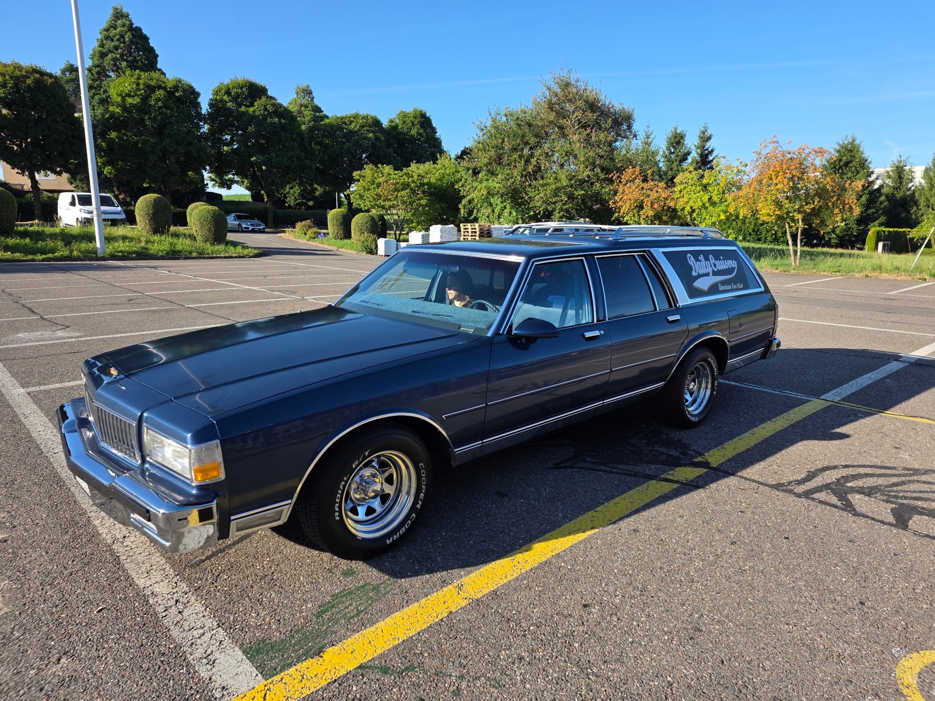 CHEVROLET CAPRICE Classic Wagon-image-0