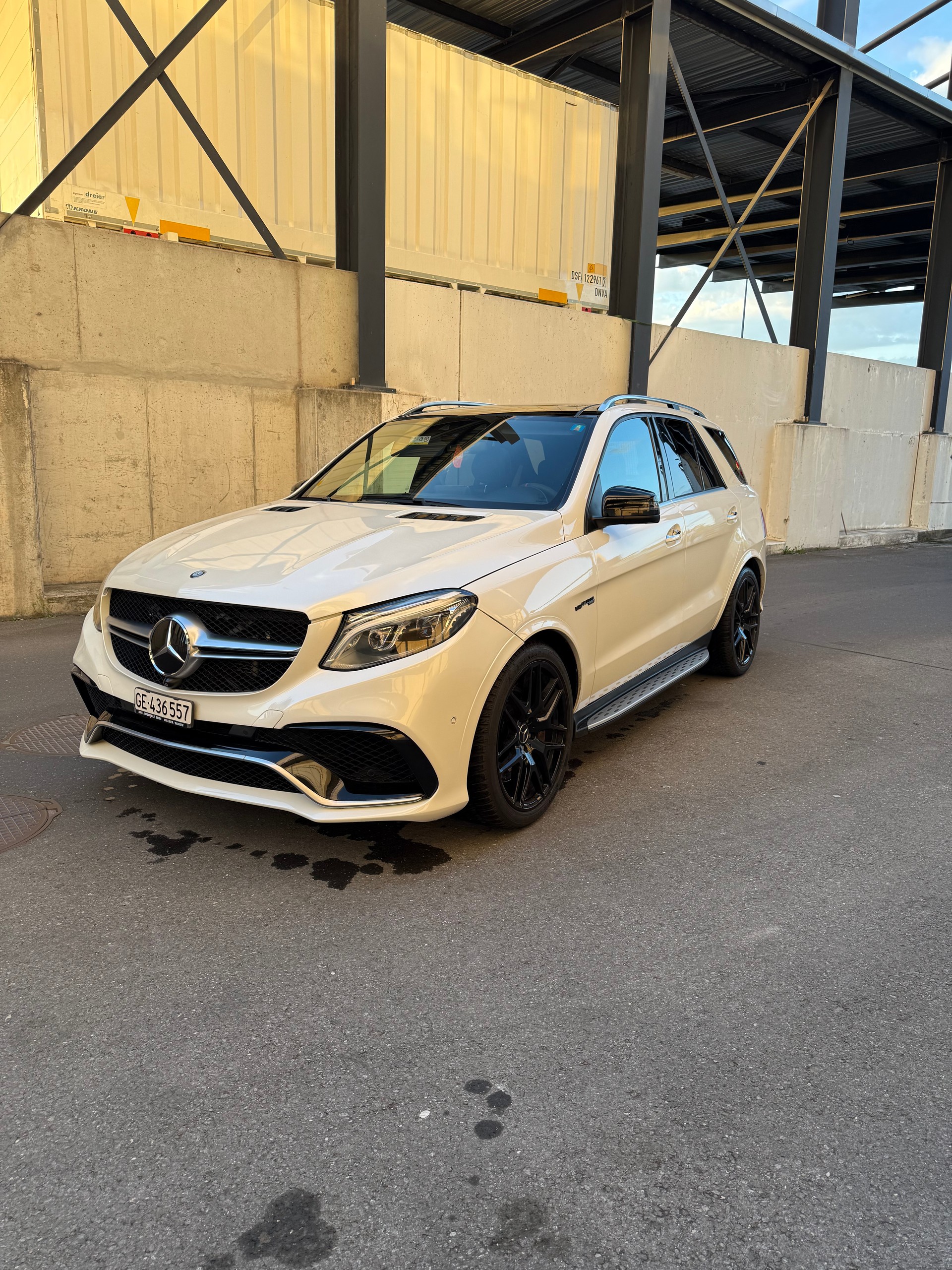 MERCEDES-BENZ GLE 63 V8 S AMG-image-1