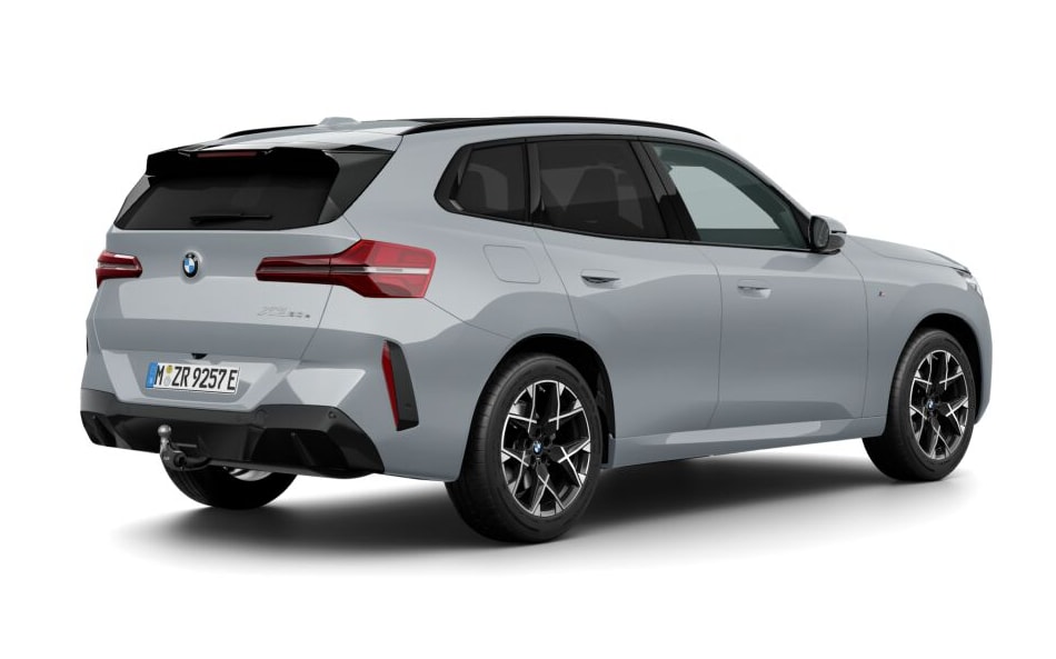 BMW X3 xDrive 30e M Sport-image-2