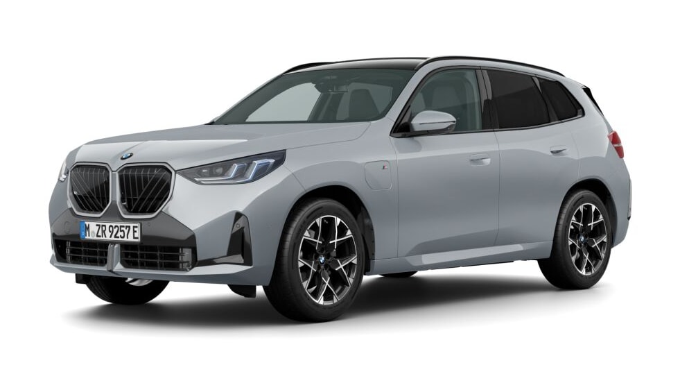 BMW X3 xDrive 30e M Sport-image-0