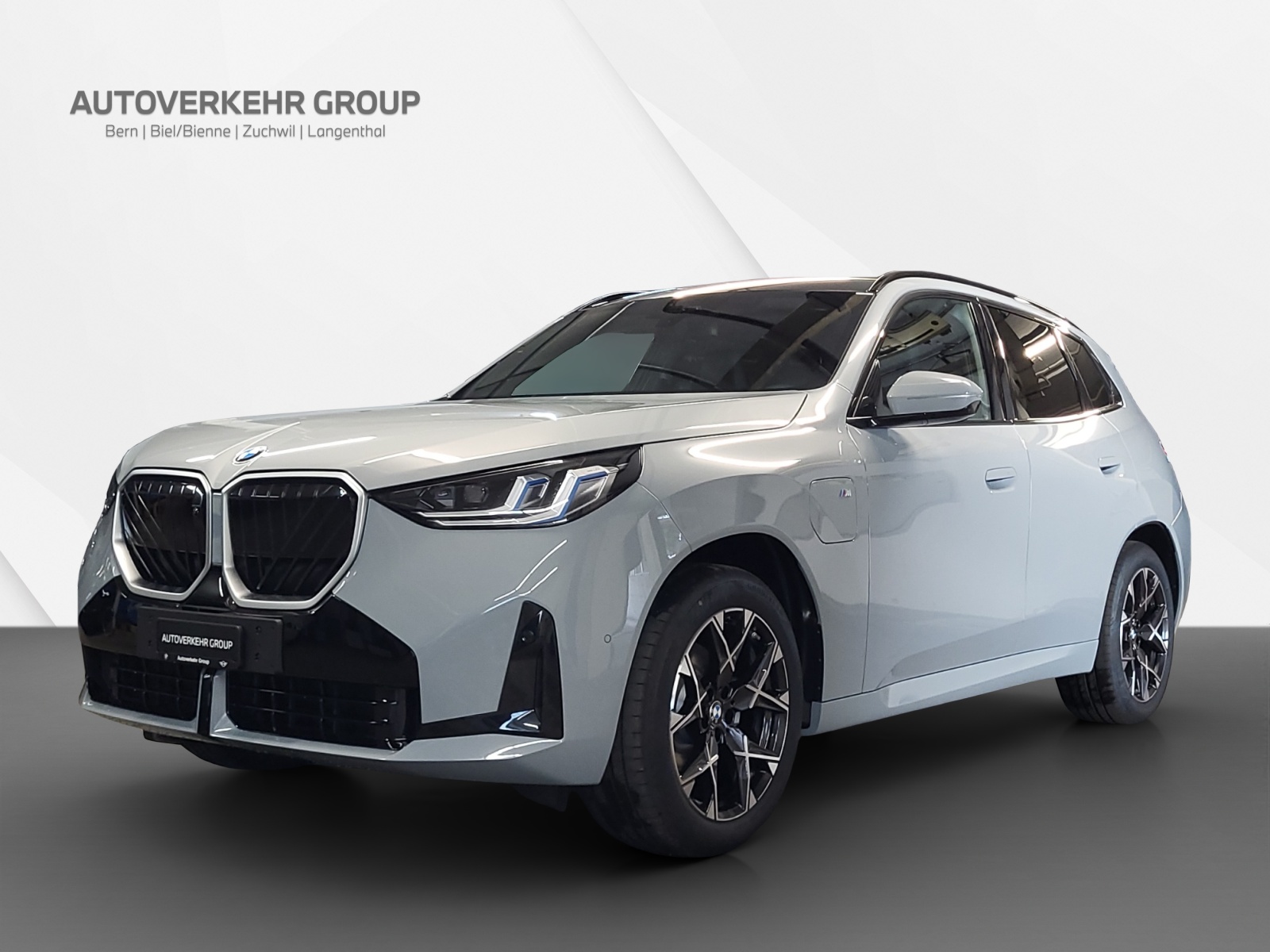 BMW X3 xDrive 30e M Sport