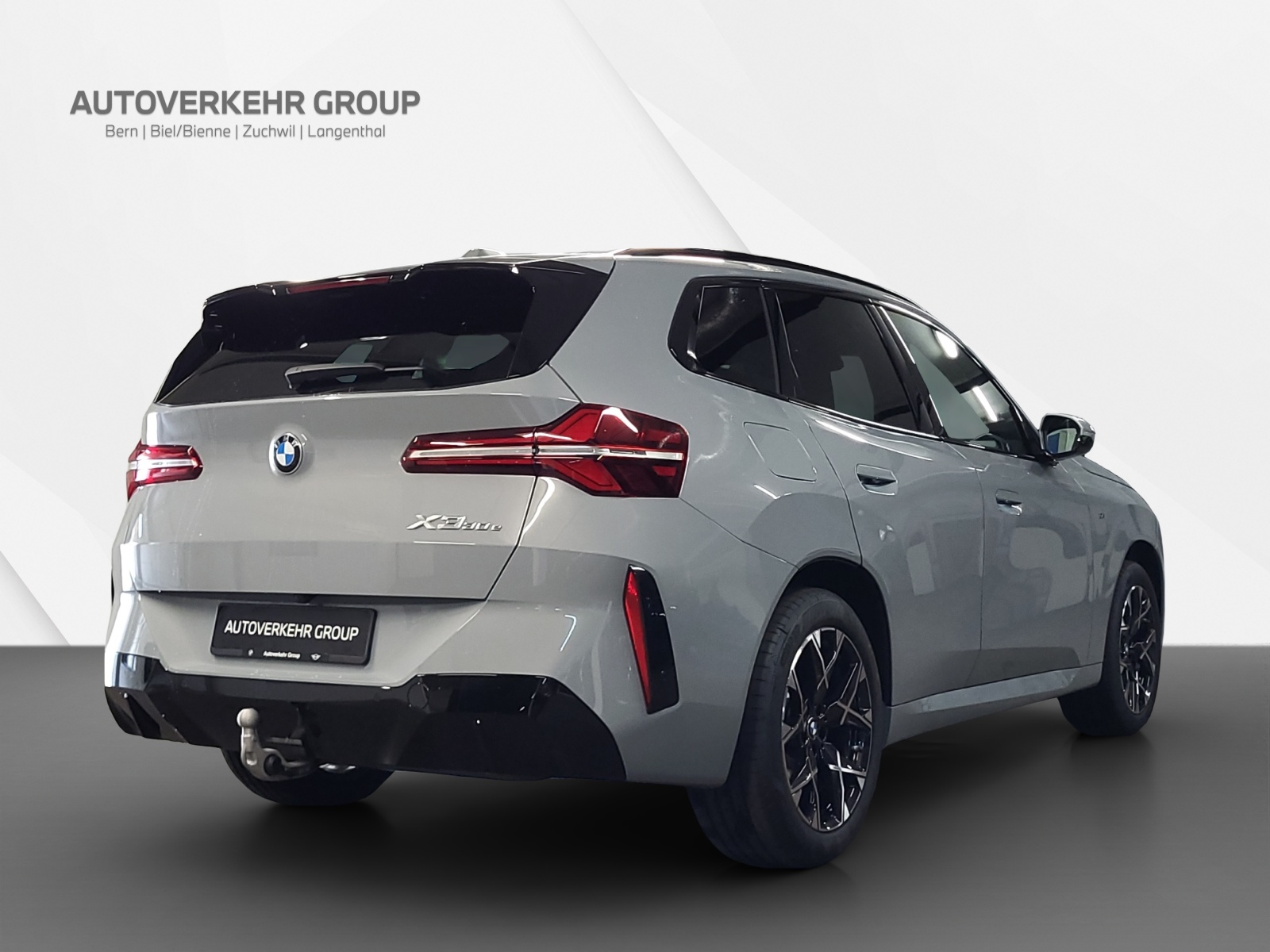 BMW X3 xDrive 30e M Sport-image-4