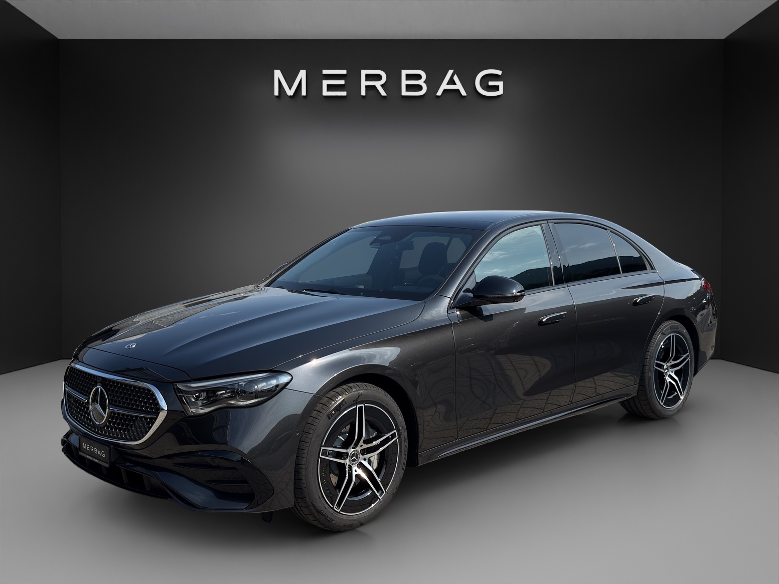 MERCEDES-BENZ E 220 d 4Matic 9G-Tronic