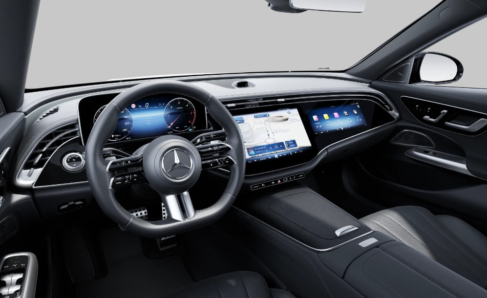 MERCEDES-BENZ E 220 d 4Matic 9G-Tronic-image-2