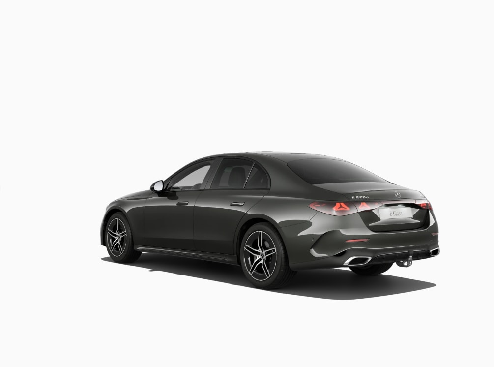 MERCEDES-BENZ E 220 d 4Matic 9G-Tronic-image-1