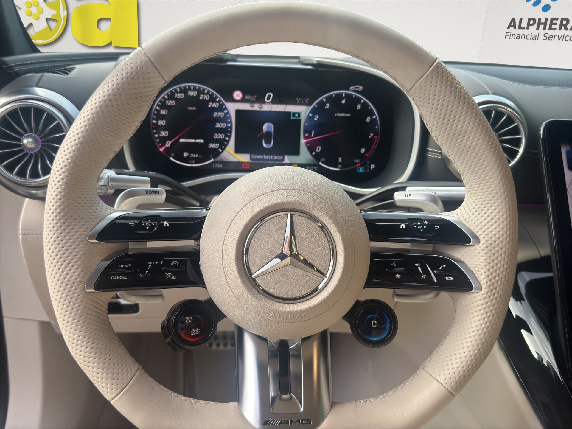 MERCEDES-BENZ AMG SL 63 4M MCT Aerodynamik Paket (CH) Manufaktur Premium Plus Edition-image-18