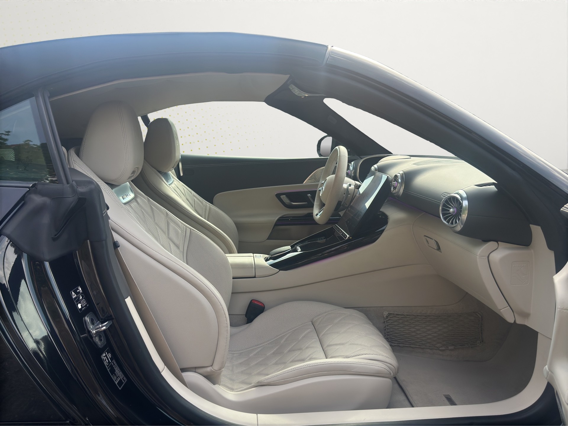 MERCEDES-BENZ AMG SL 63 4M MCT Aerodynamik Paket (CH) Manufaktur Premium Plus Edition-image-15