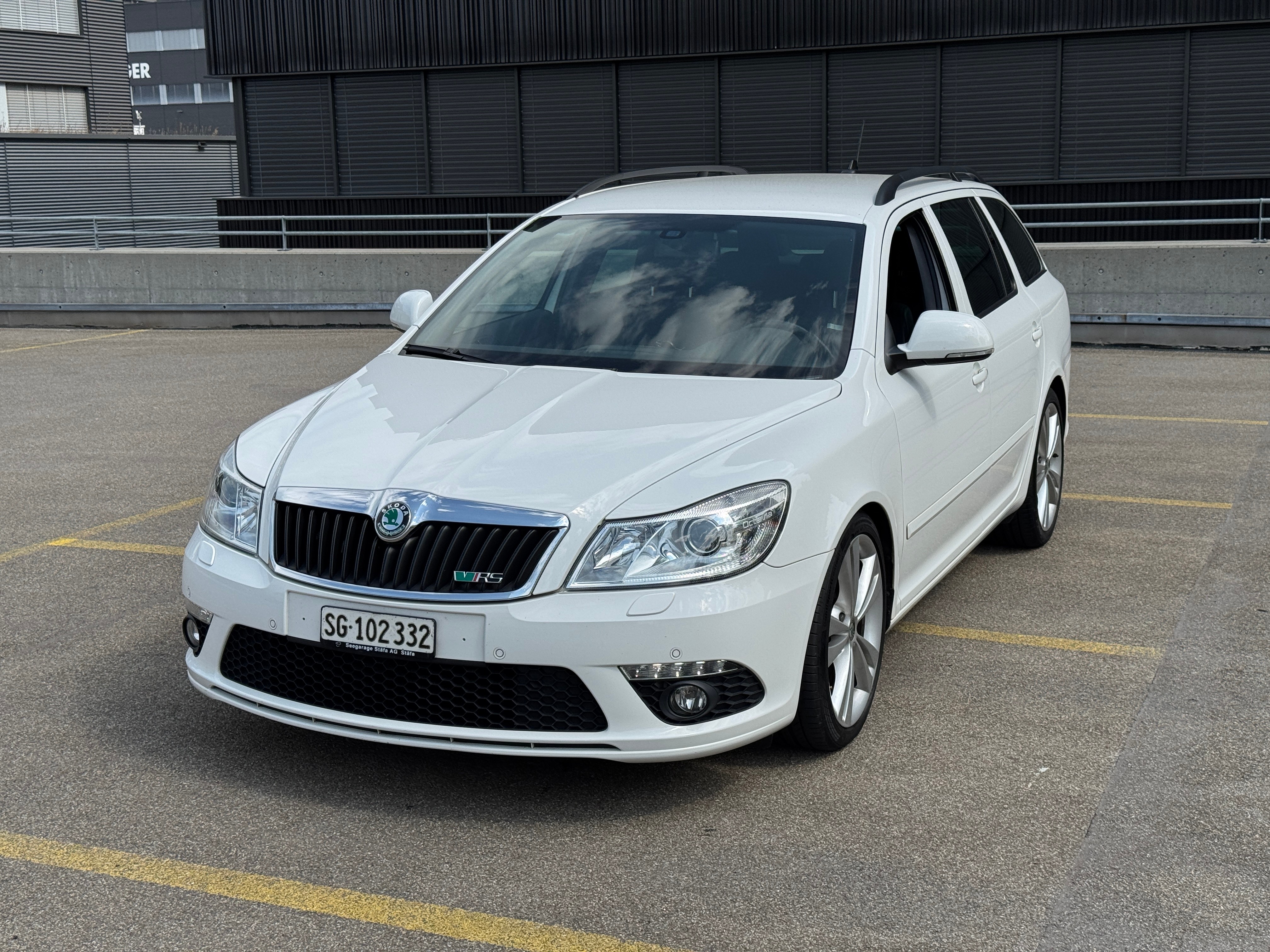 SKODA 2.0 TFSI 240Ps ABT — slika 14