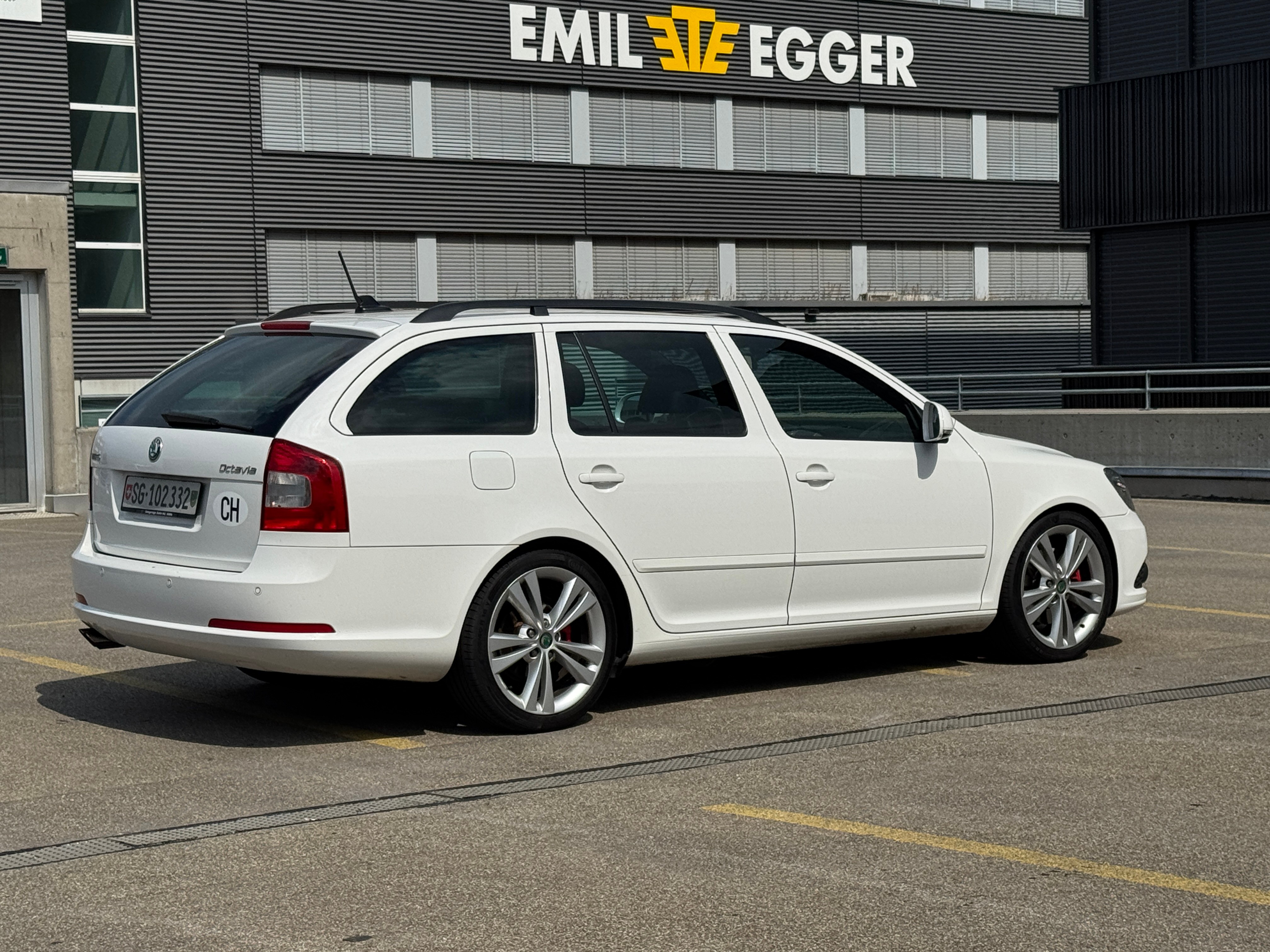 SKODA 2.0 TFSI 240Ps ABT — slika 12