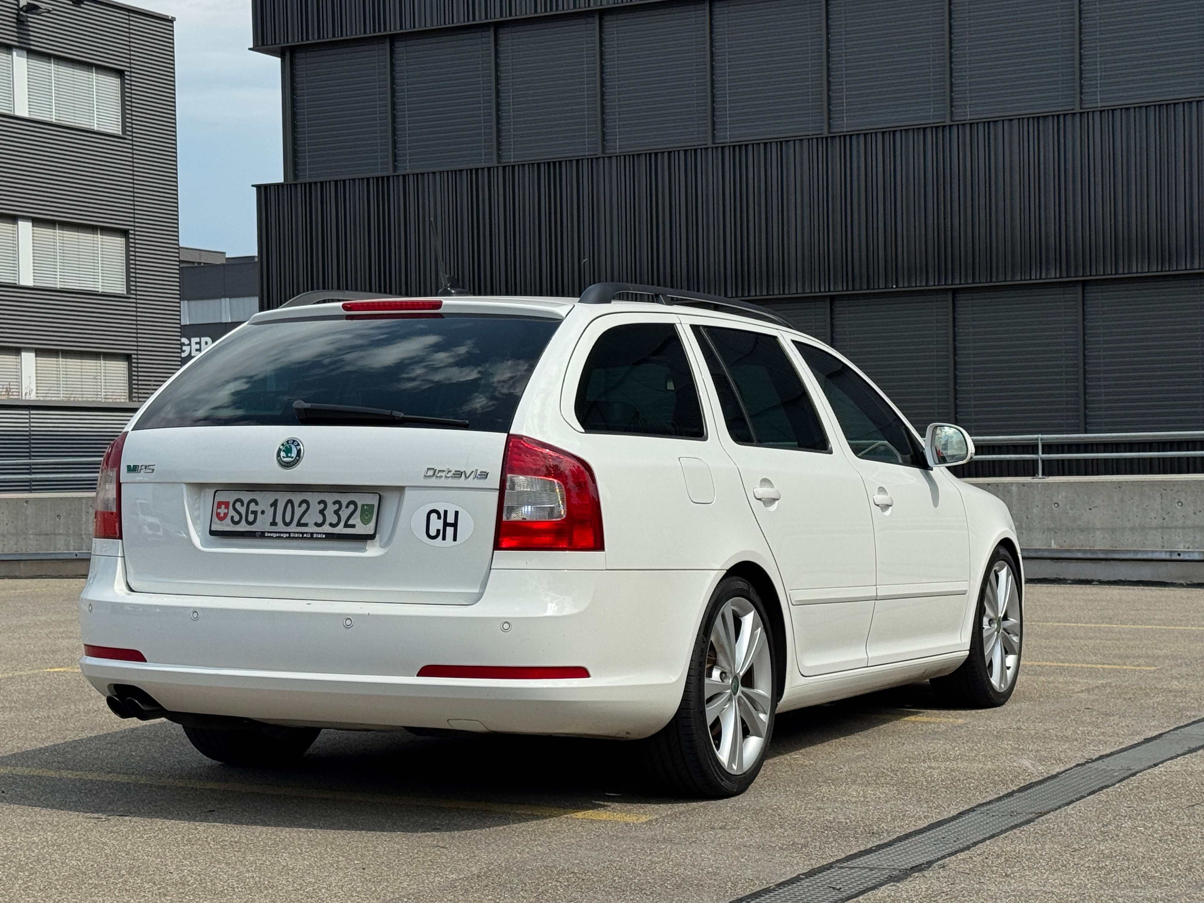 SKODA 2.0 TFSI 240Ps ABT — slika 13
