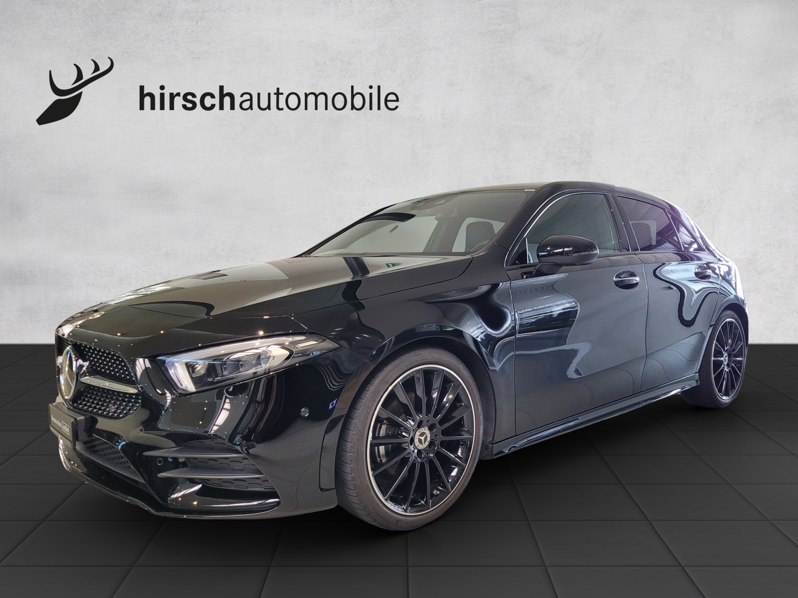 MERCEDES-BENZ A 180 AMG Line 7G-DCT-image-0