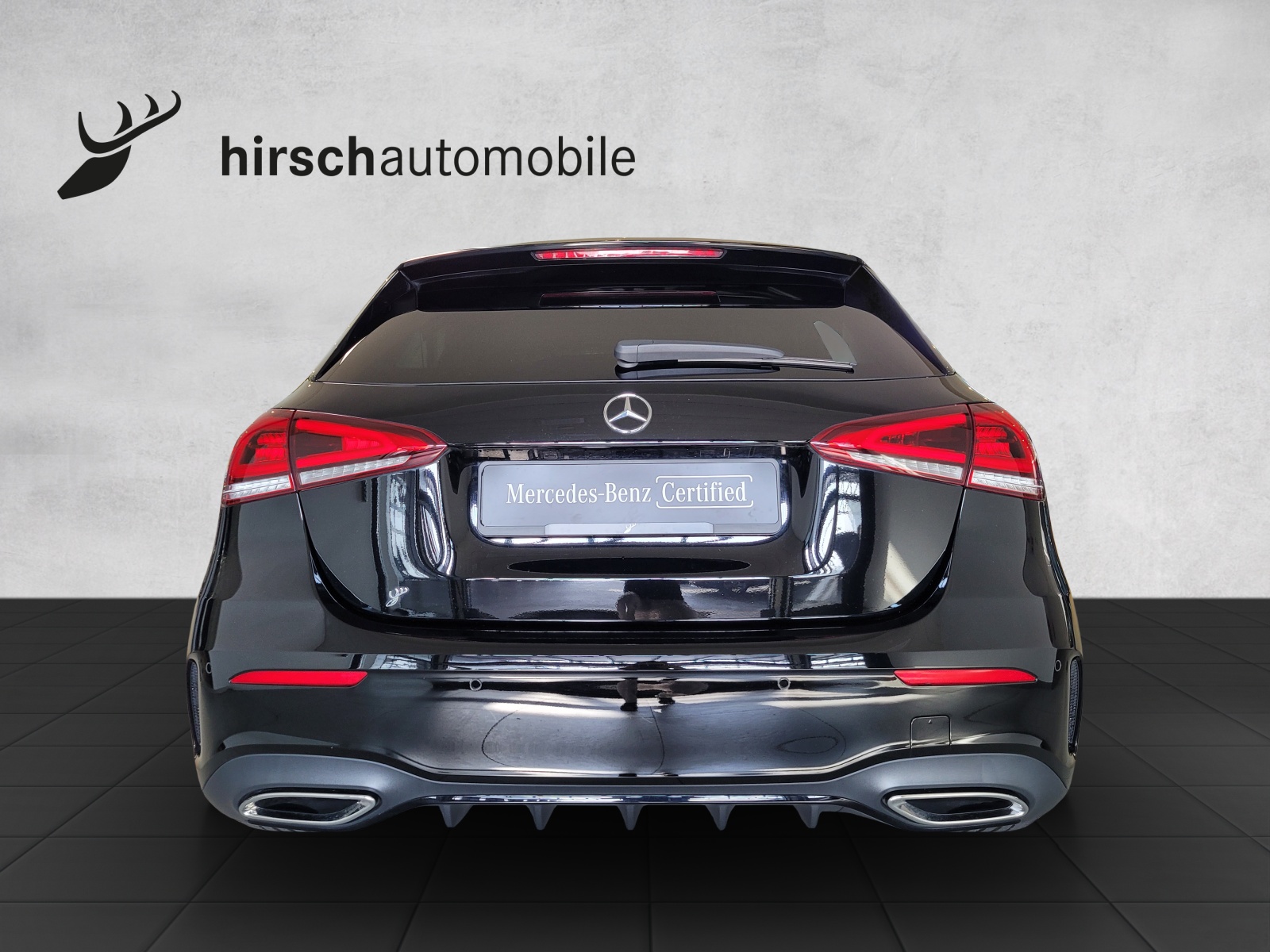 MERCEDES-BENZ A 180 AMG Line 7G-DCT-image-2