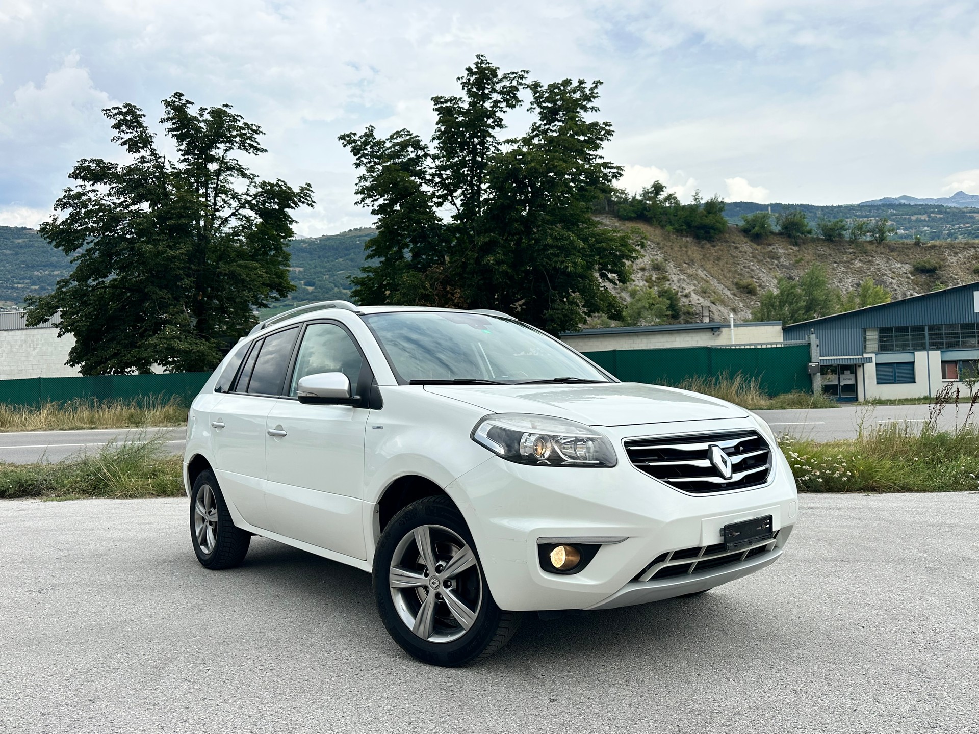 RENAULT Koleos 2.0 dCi Bose 4x4 Automatic