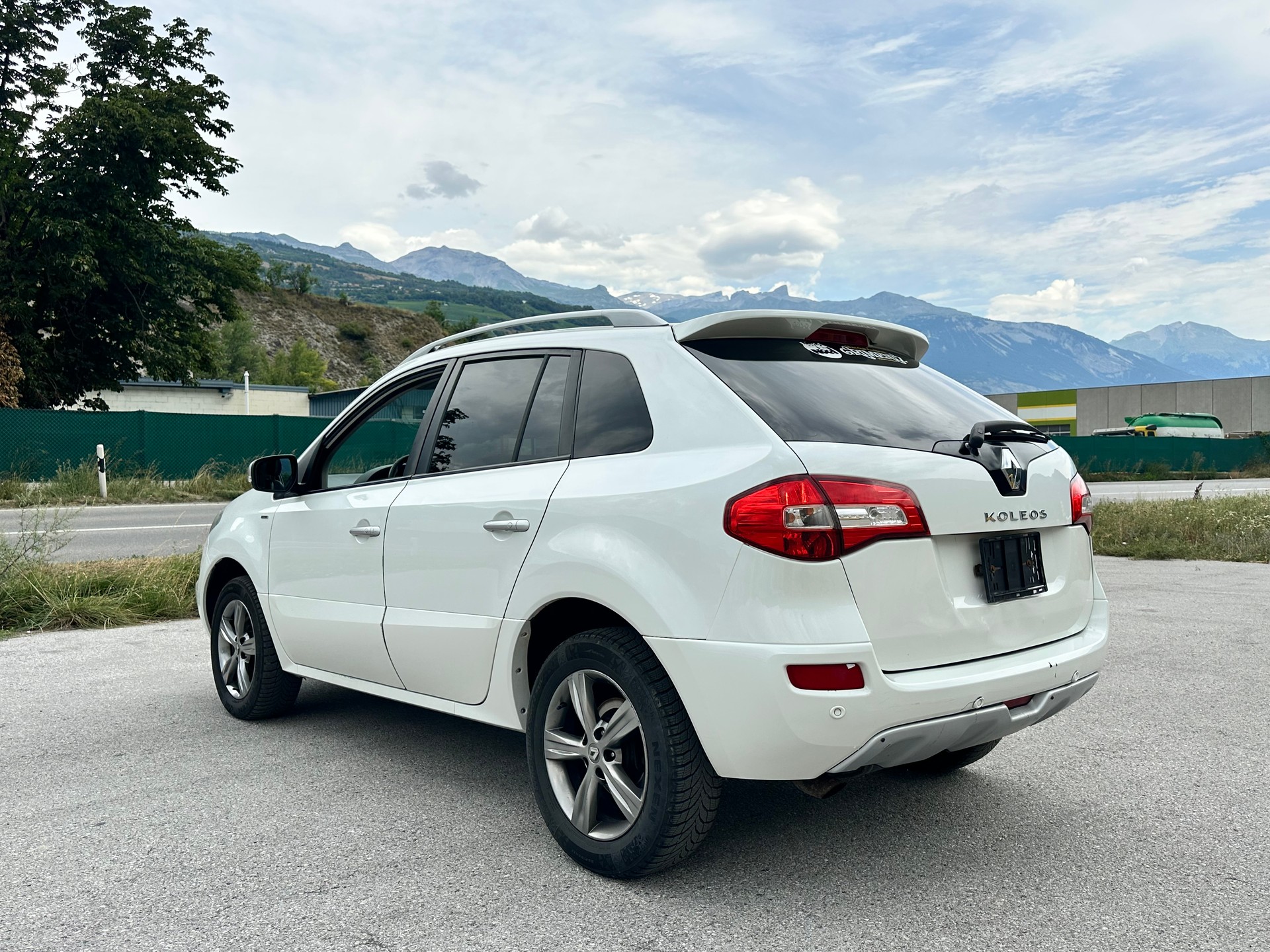 RENAULT Koleos 2.0 dCi Bose 4x4 Automatic-image-3