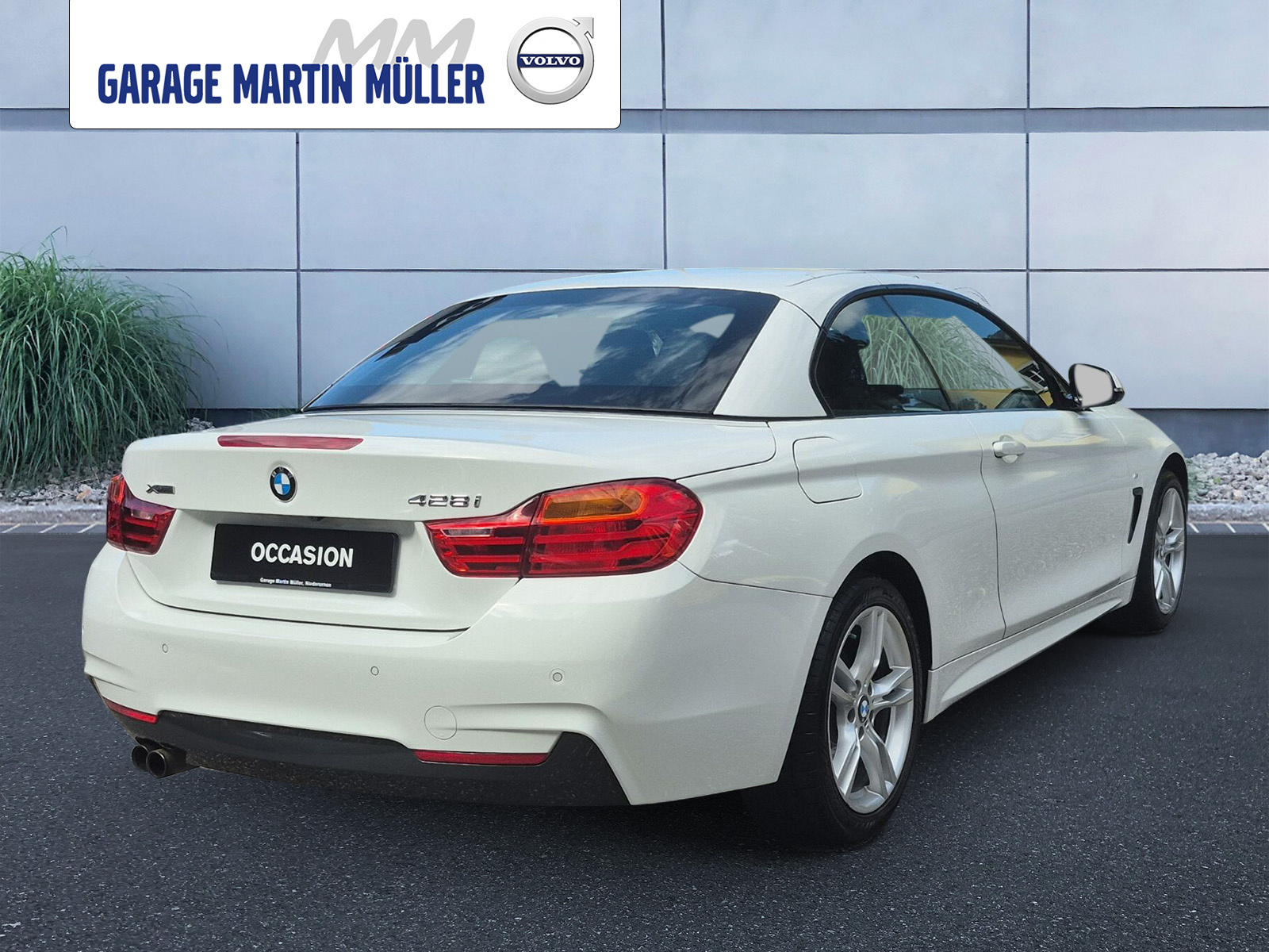 BMW 428i xDrive SAG Cabriolet-image-19