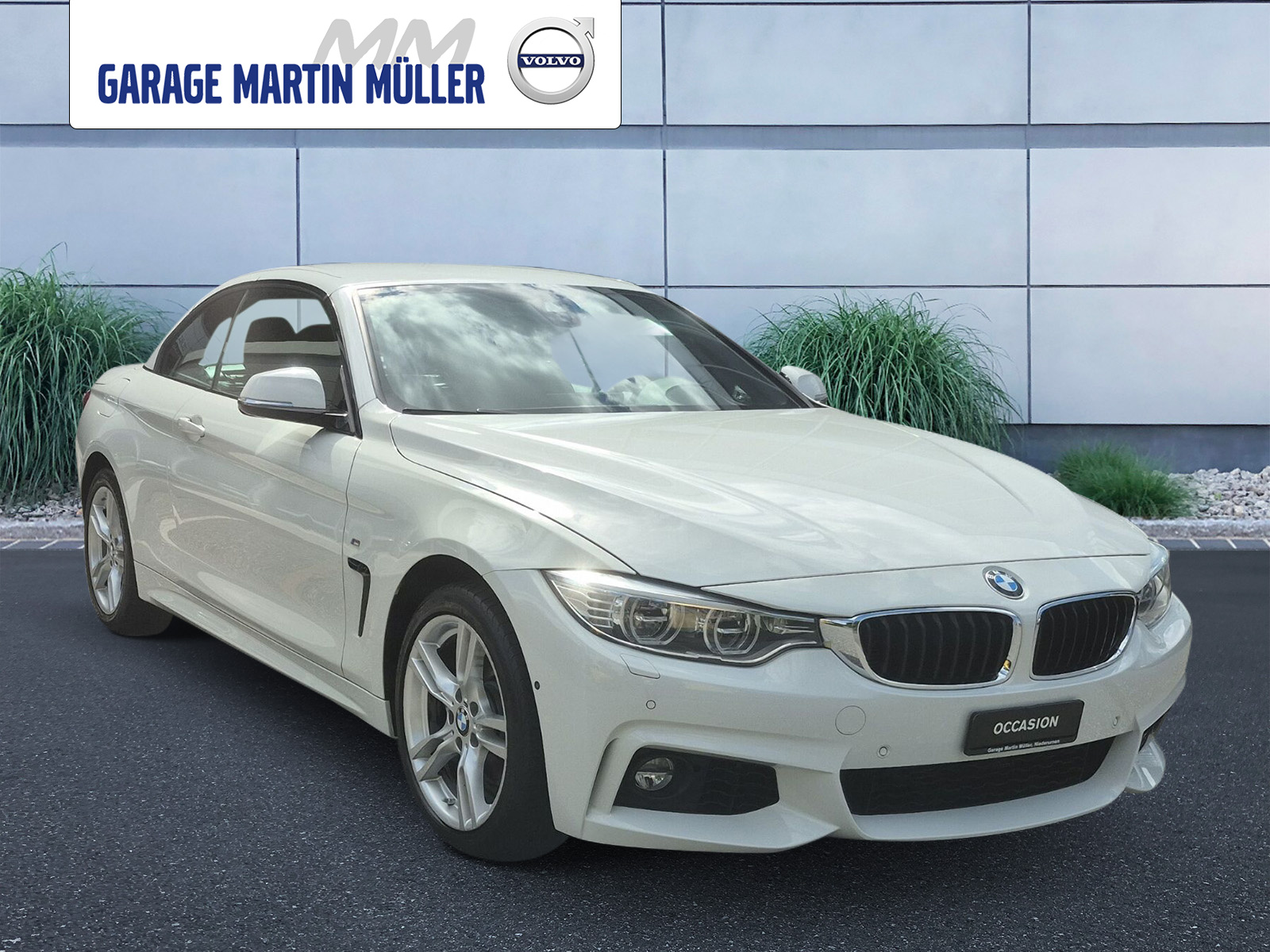BMW 428i xDrive SAG Cabriolet-image-21