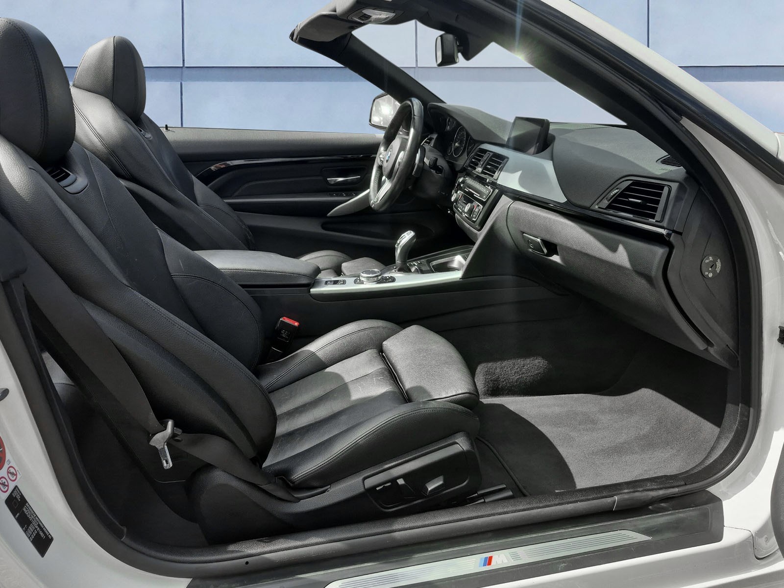 BMW 428i xDrive SAG Cabriolet-image-12