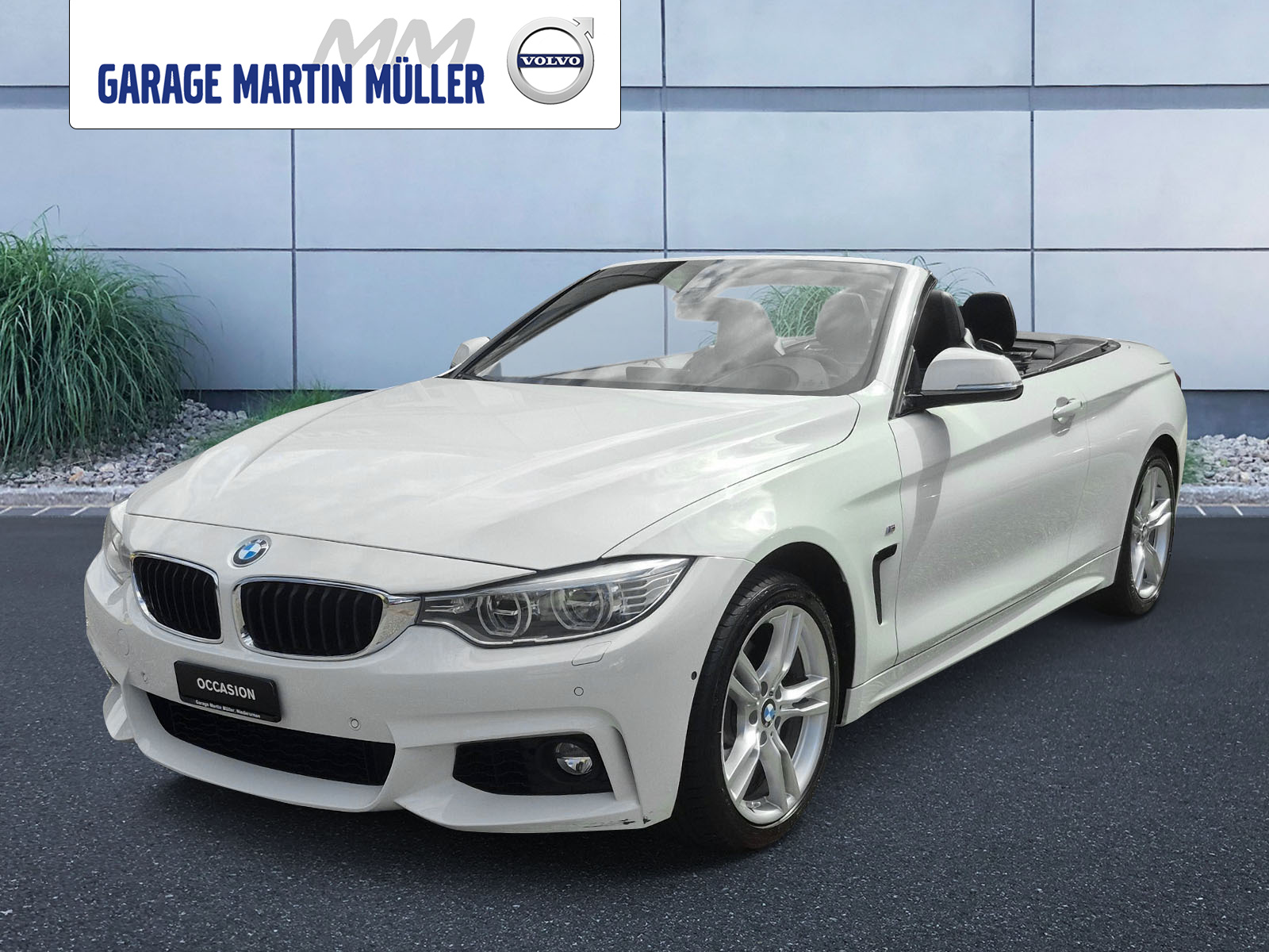 BMW 428i xDrive SAG Cabriolet
