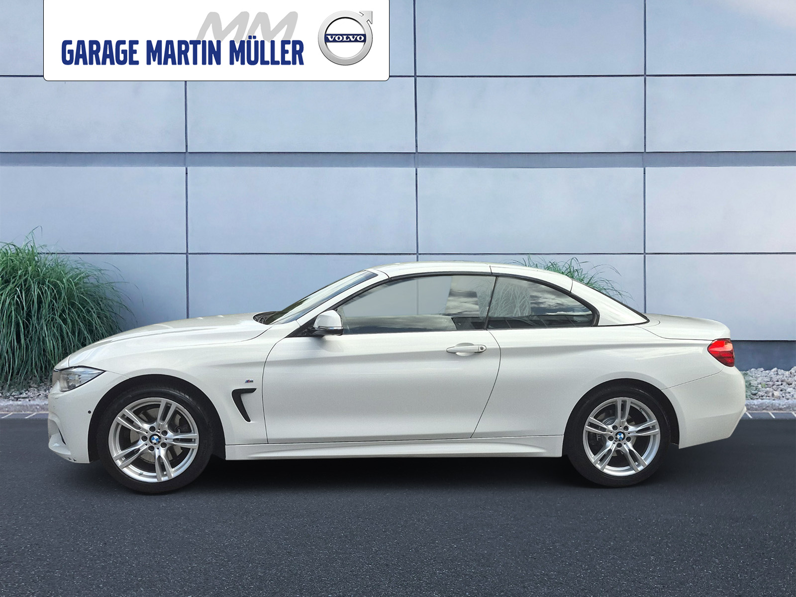 BMW 428i xDrive SAG Cabriolet-image-16
