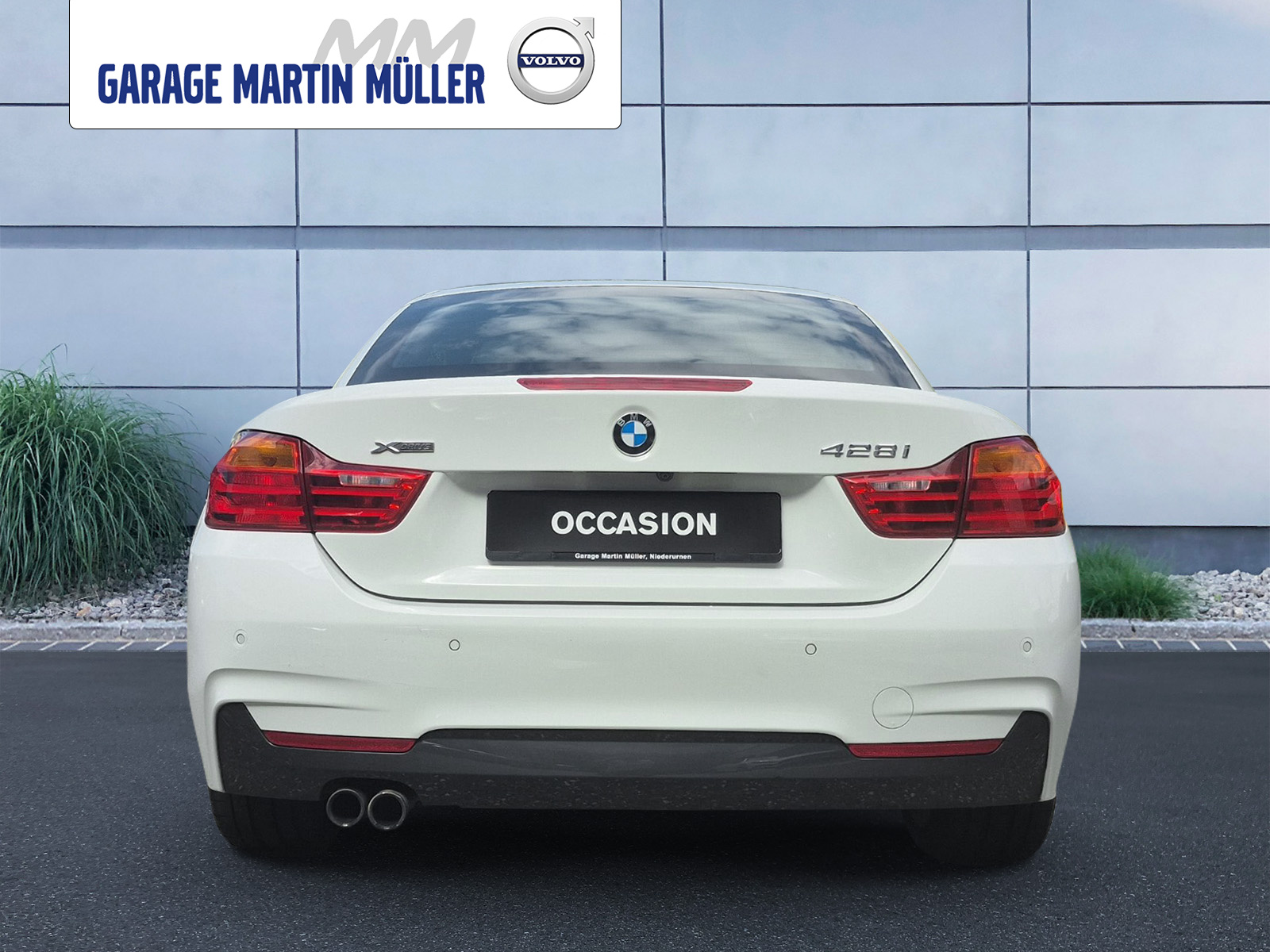 BMW 428i xDrive SAG Cabriolet-image-18