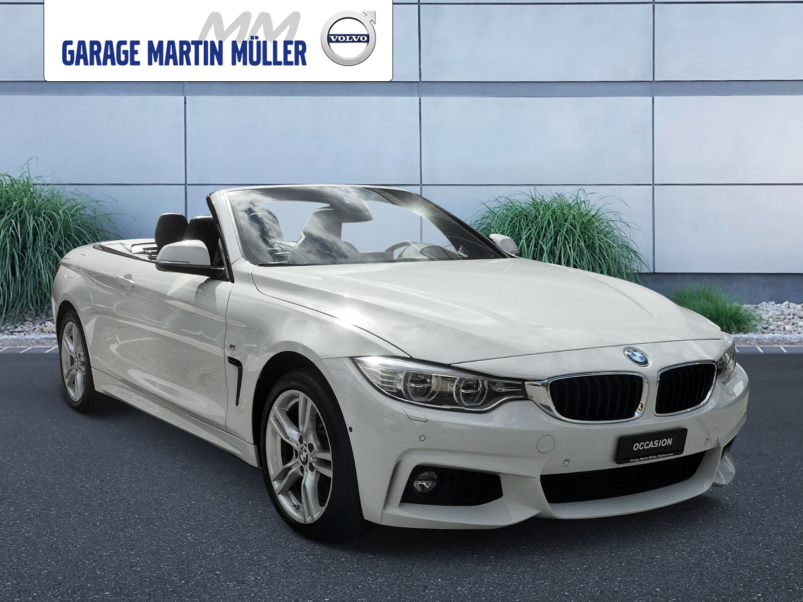 BMW 428i xDrive SAG Cabriolet-image-6