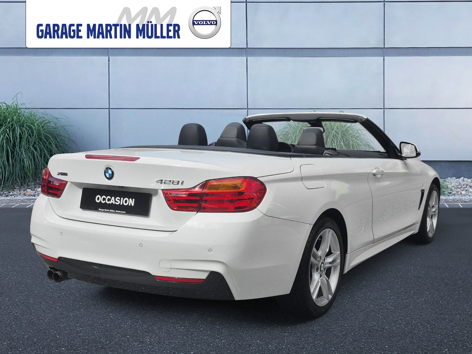BMW 428i xDrive SAG Cabriolet-image-4
