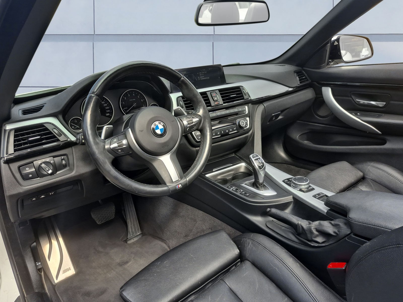 BMW 428i xDrive SAG Cabriolet-image-10