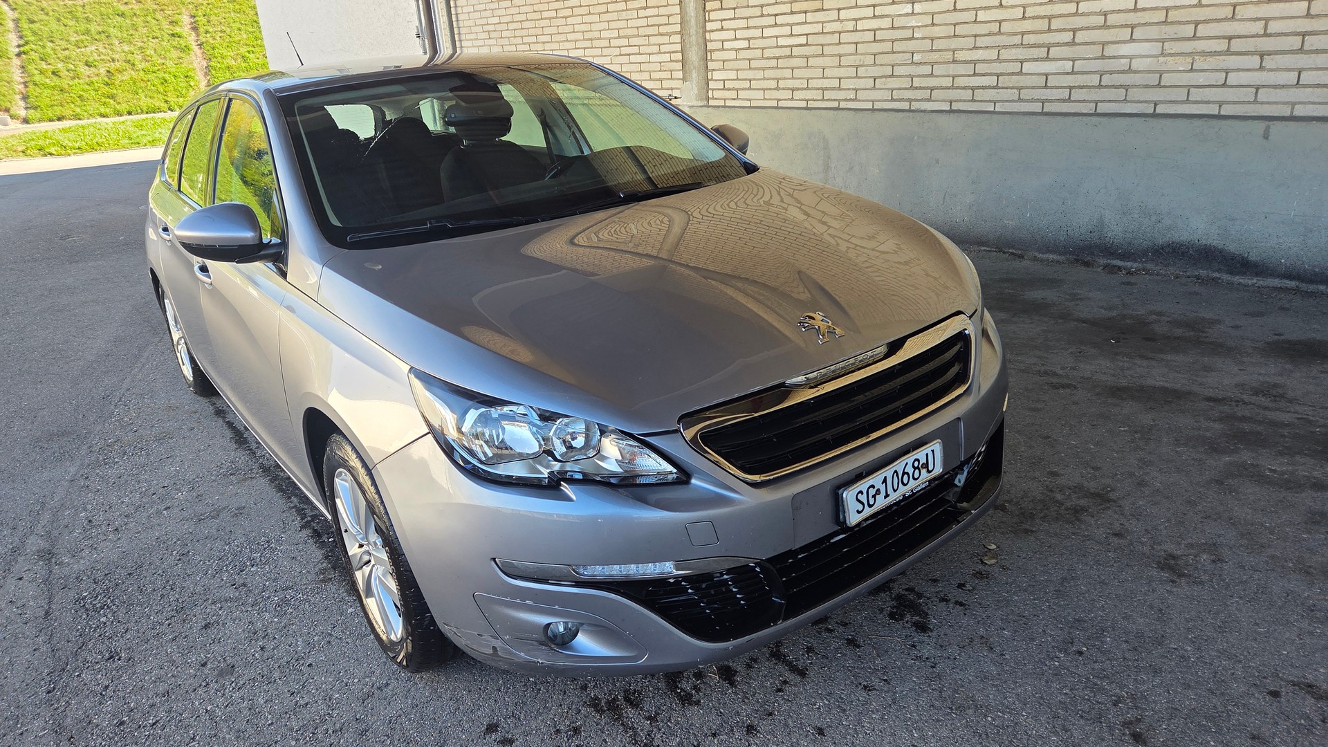PEUGEOT 308 SW 1.2 THP Business