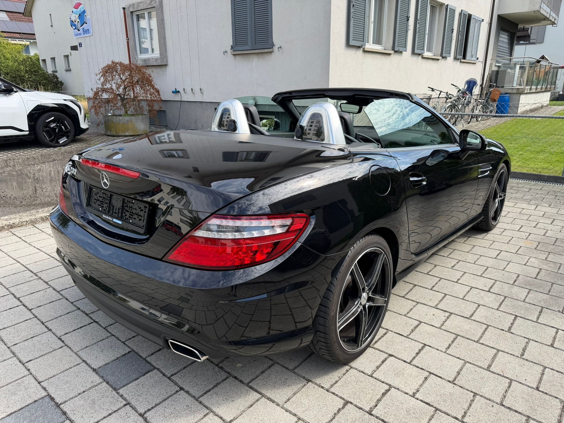 MERCEDES-BENZ SLK 200 7G-Tronic-image-5