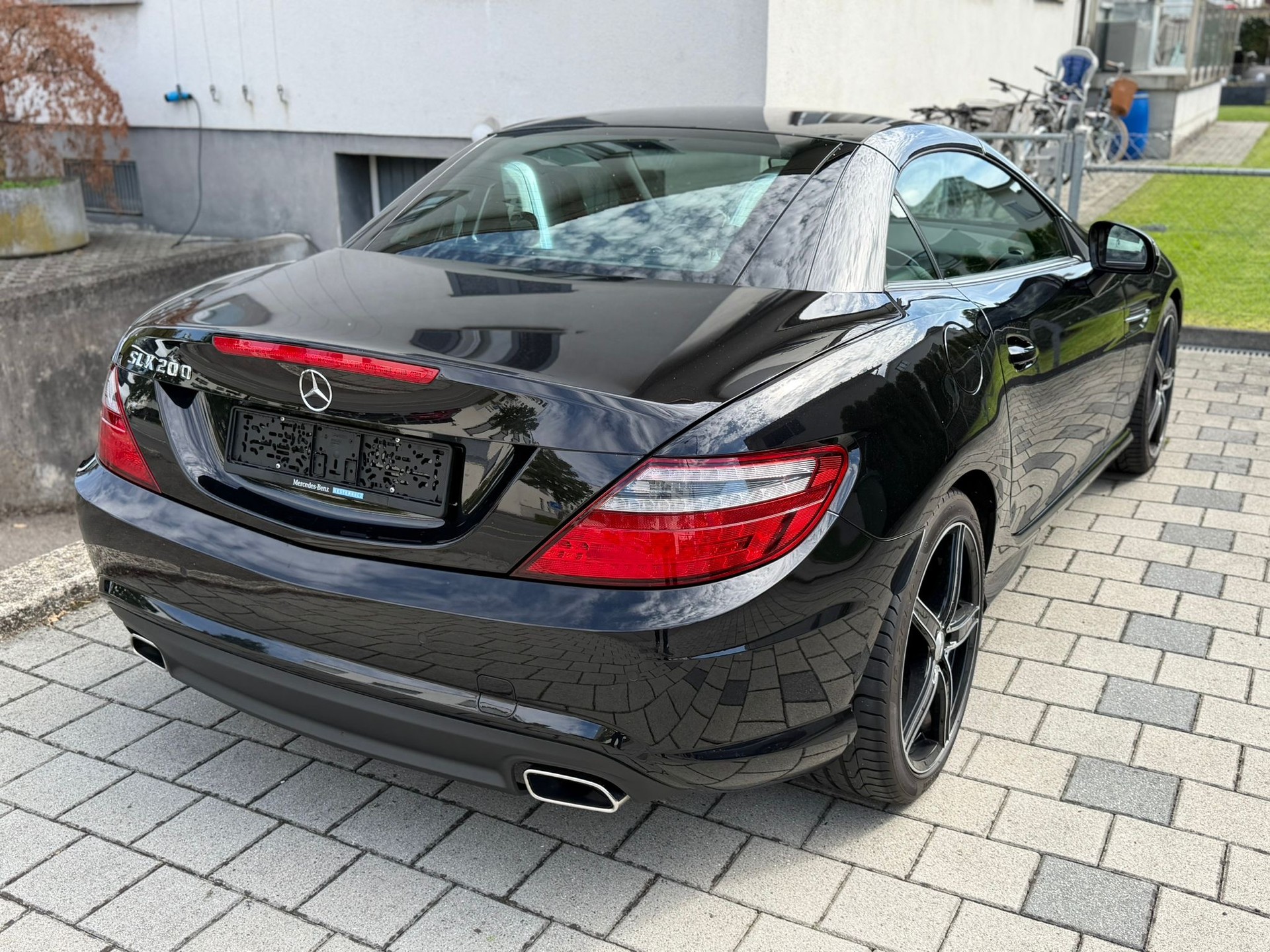 MERCEDES-BENZ SLK 200 7G-Tronic-image-6