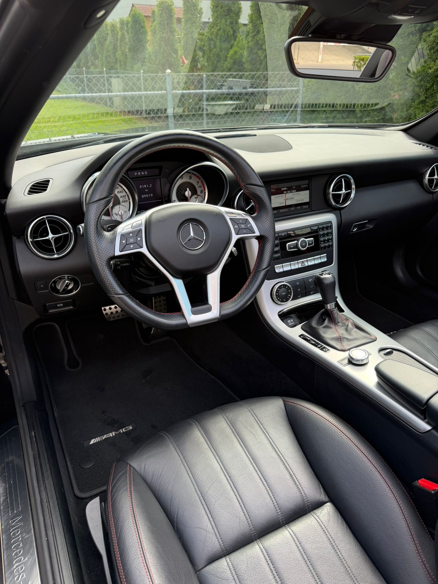 MERCEDES-BENZ SLK 200 7G-Tronic-image-7