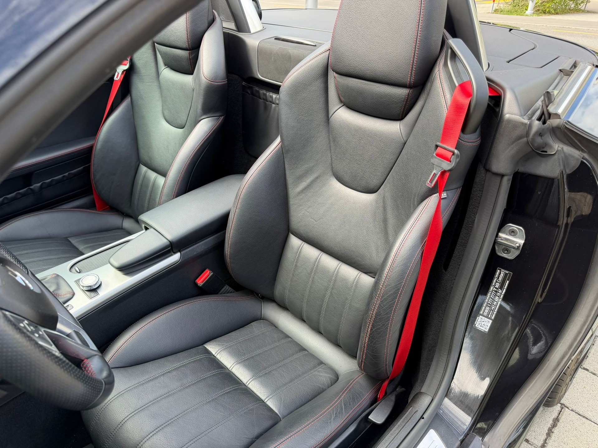 MERCEDES-BENZ SLK 200 7G-Tronic-image-8