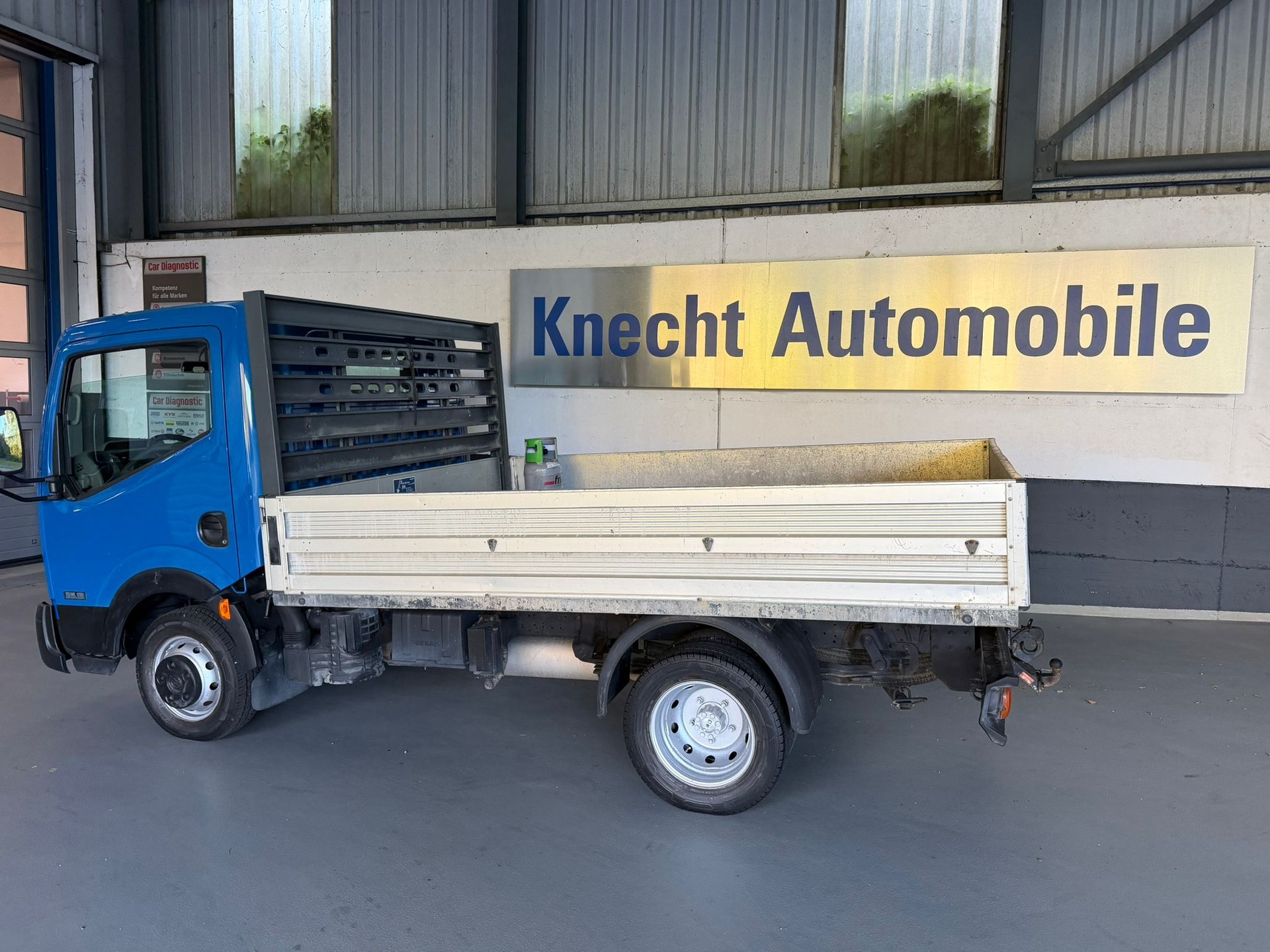 NISSAN Cabstar Brücke 35.13-image-4