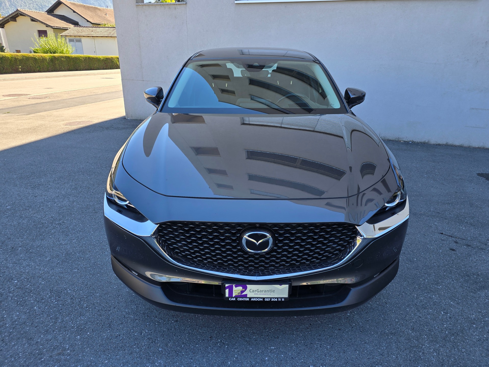 MAZDA CX-30 SKYACTIV-X 186 M Hybrid AWD Revolution Automat-image-8