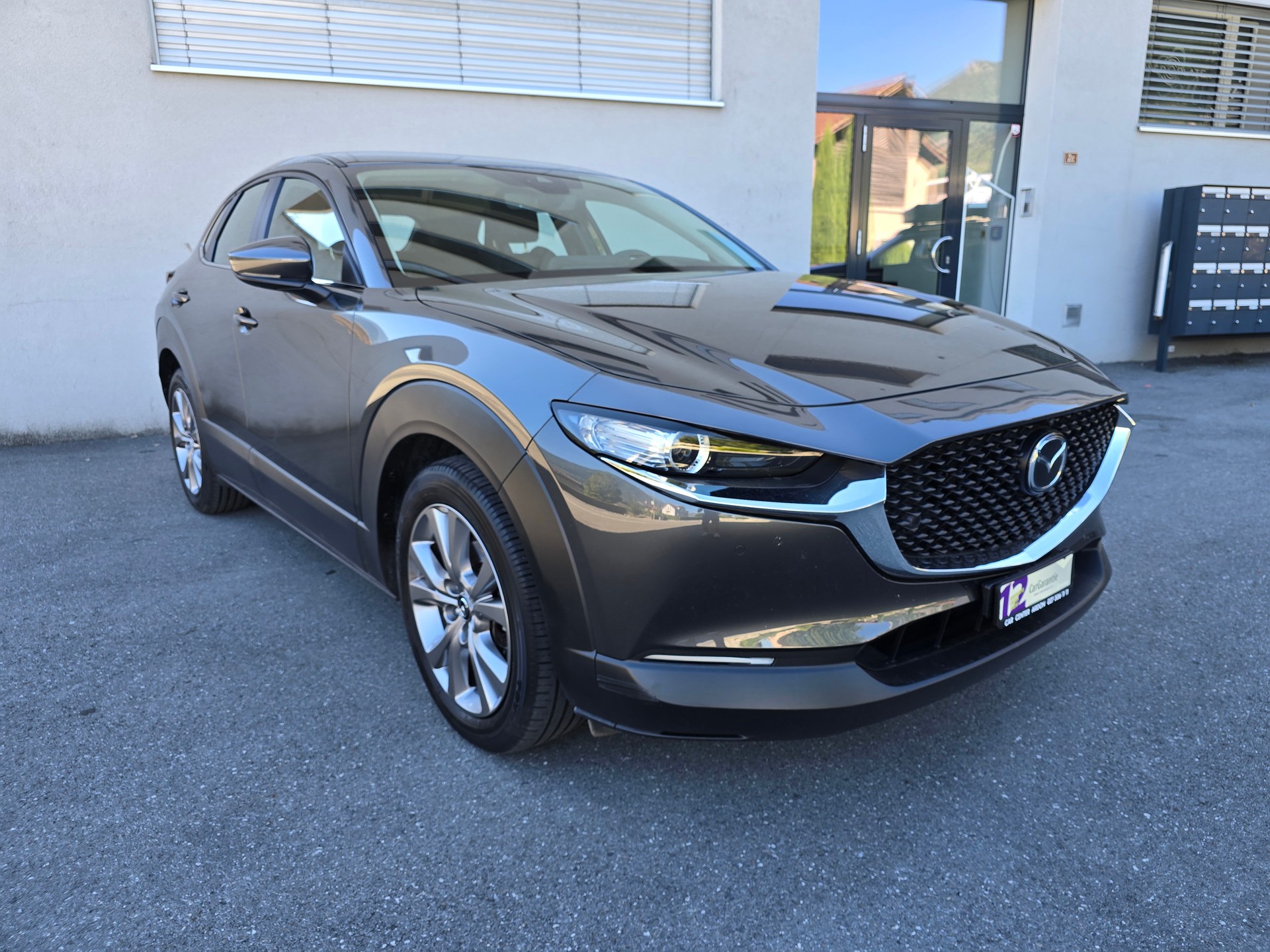 MAZDA CX-30 SKYACTIV-X 186 M Hybrid AWD Revolution Automat-image-7