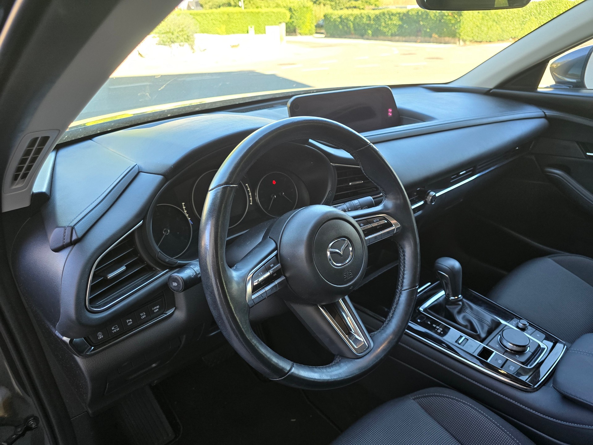 MAZDA CX-30 SKYACTIV-X 186 M Hybrid AWD Revolution Automat-image-10