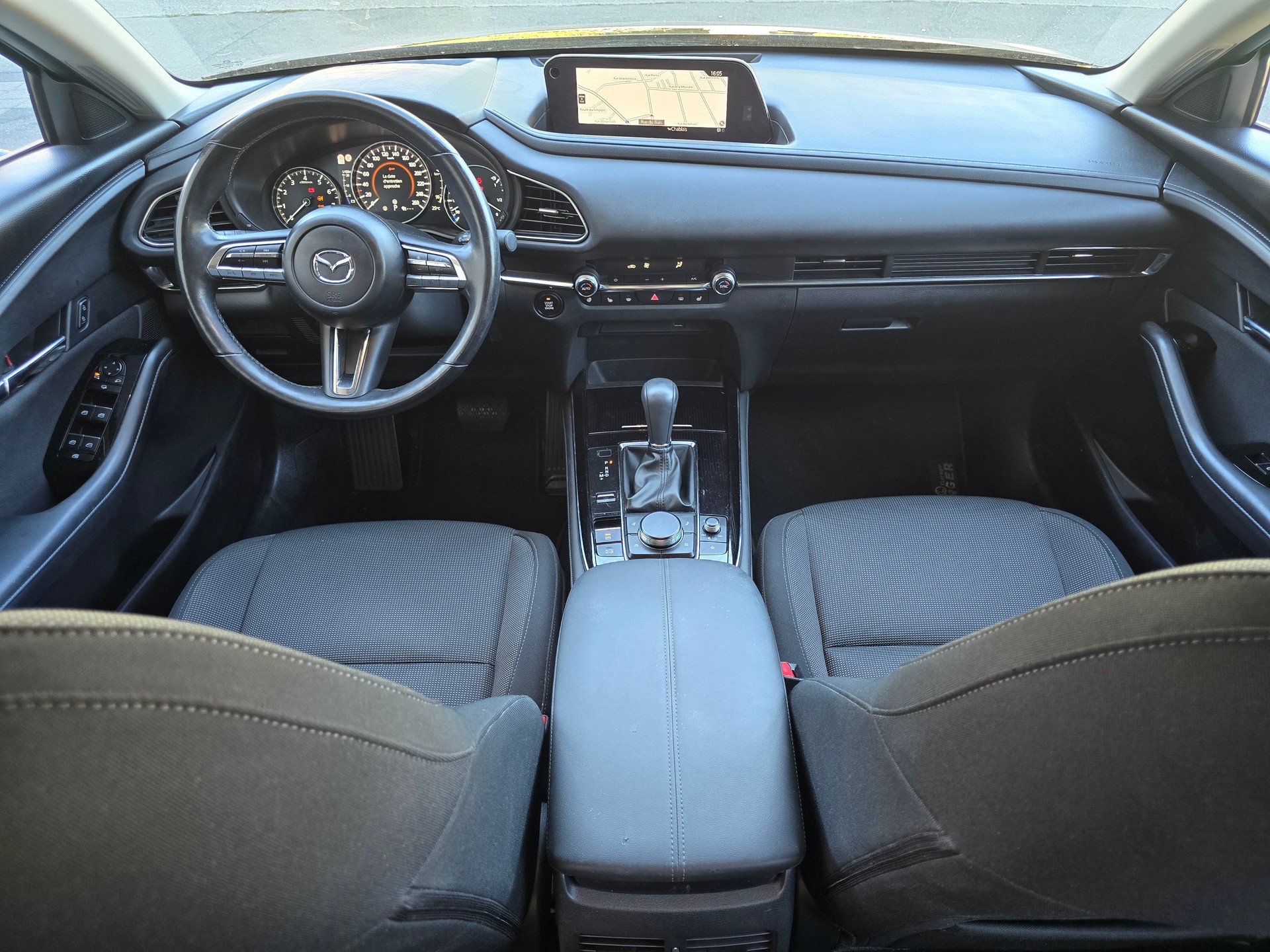 MAZDA CX-30 SKYACTIV-X 186 M Hybrid AWD Revolution Automat-image-12