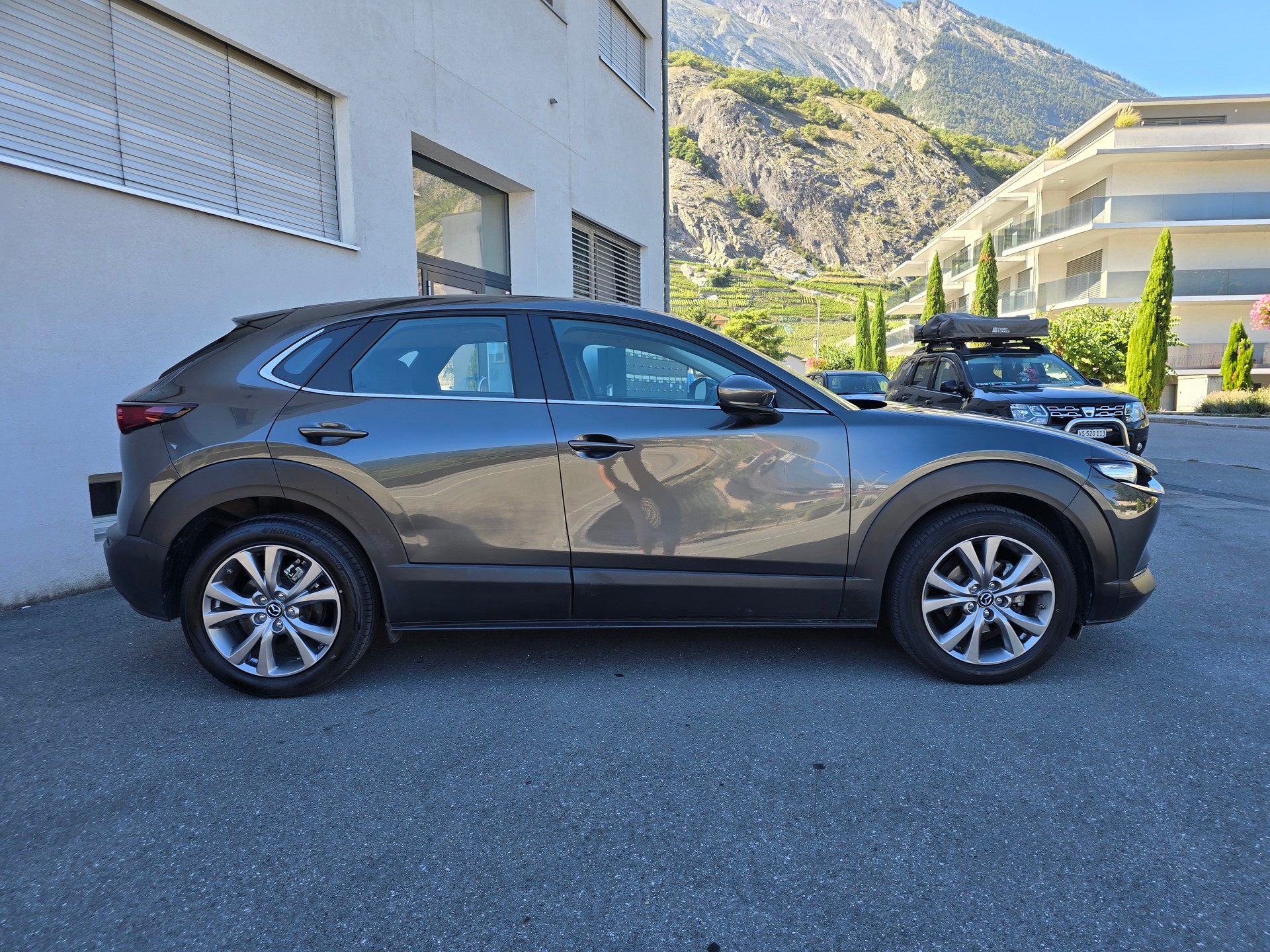 MAZDA CX-30 SKYACTIV-X 186 M Hybrid AWD Revolution Automat-image-6