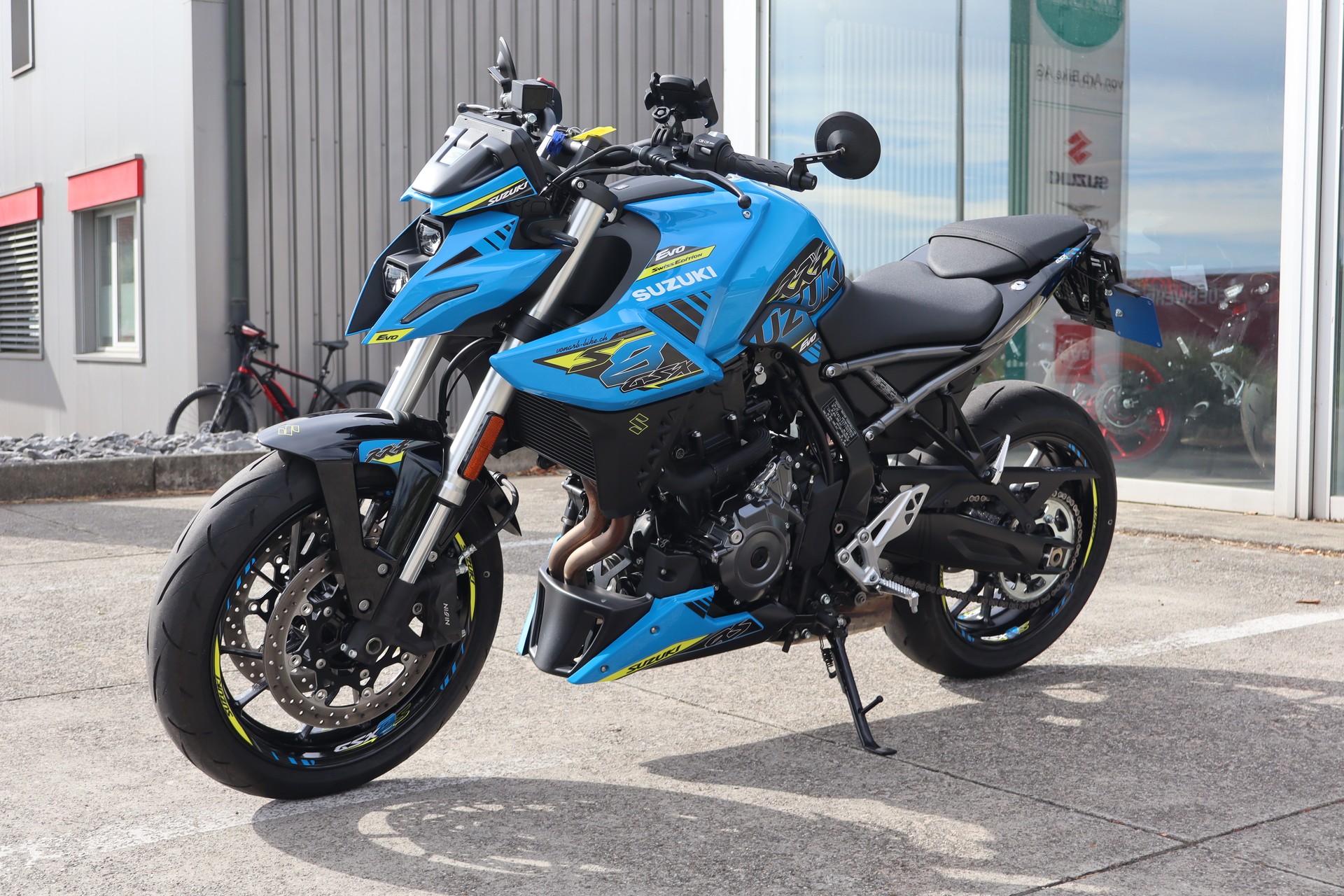 SUZUKI GSX-8S EVO-image-4