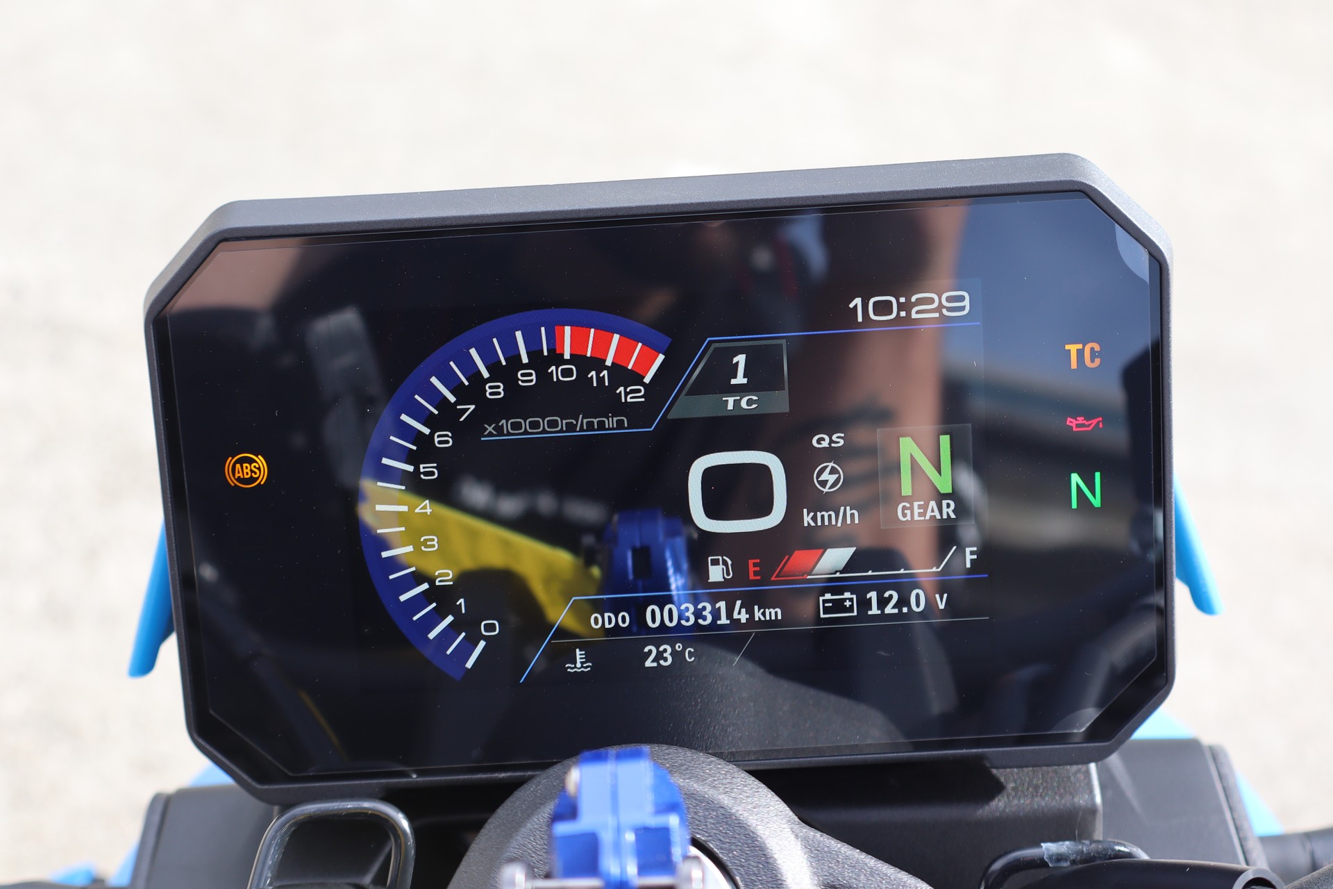 SUZUKI GSX-8S EVO-image-6