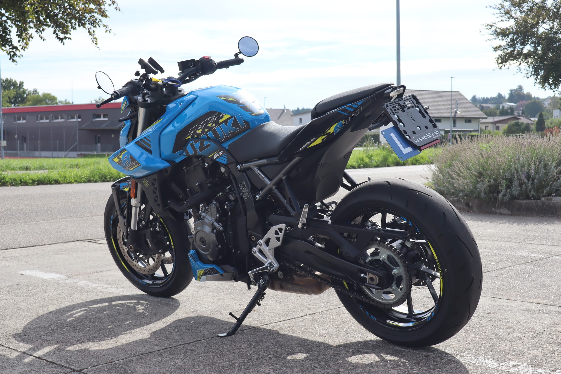 SUZUKI GSX-8S EVO-image-5