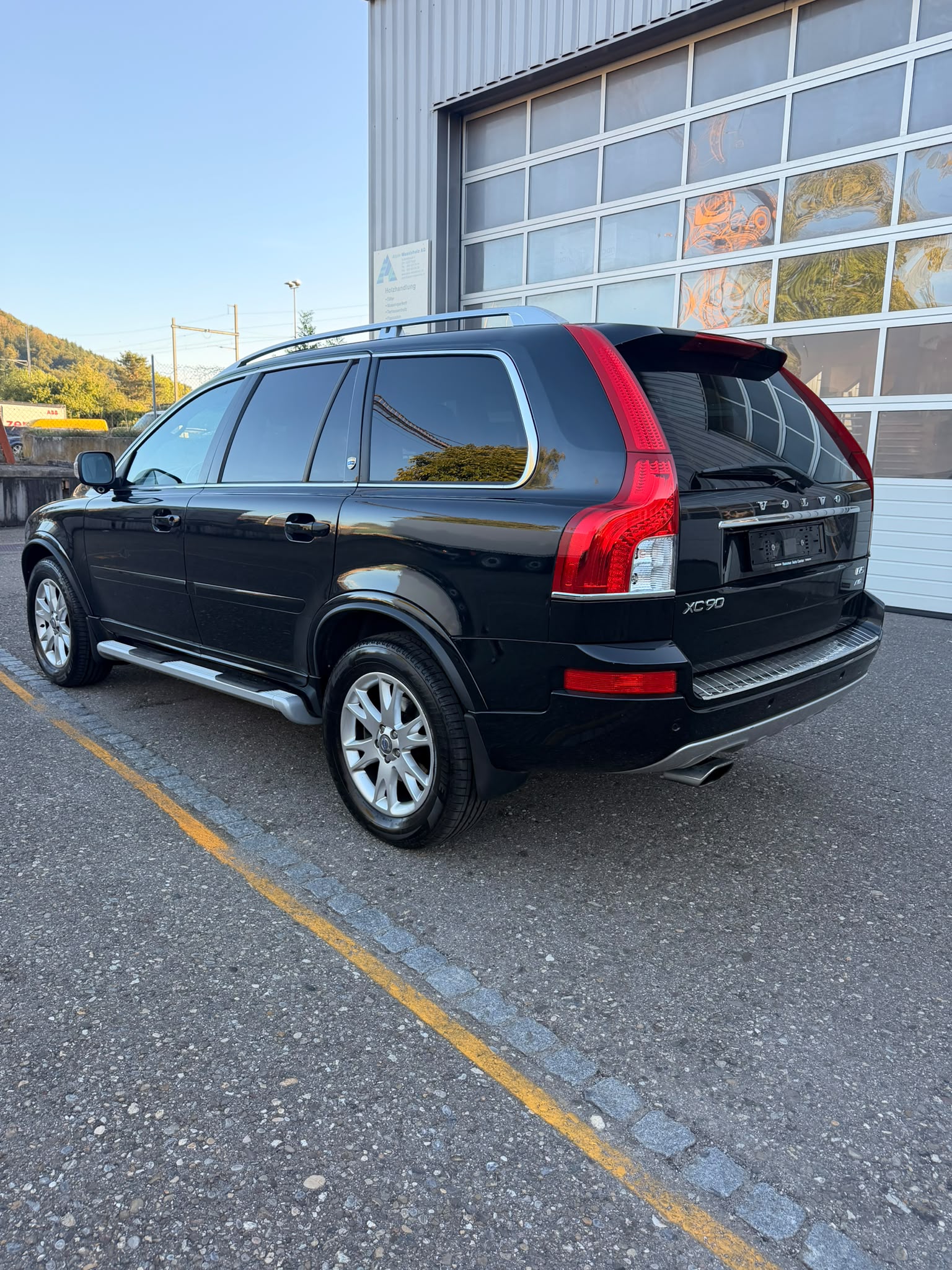 VOLVO XC90 D5 AWD Executive Geartronic-image-0